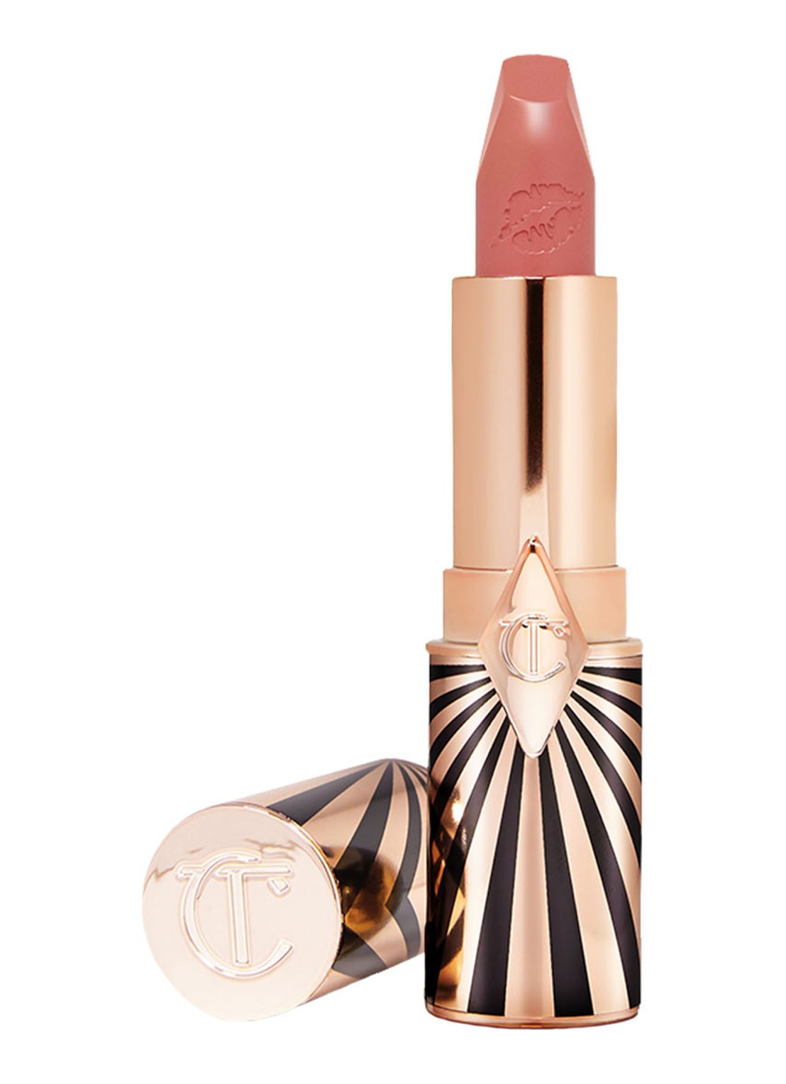 Charlotte Tilbury Hot Lips 2 - lipstick - voorkant in love with olivia