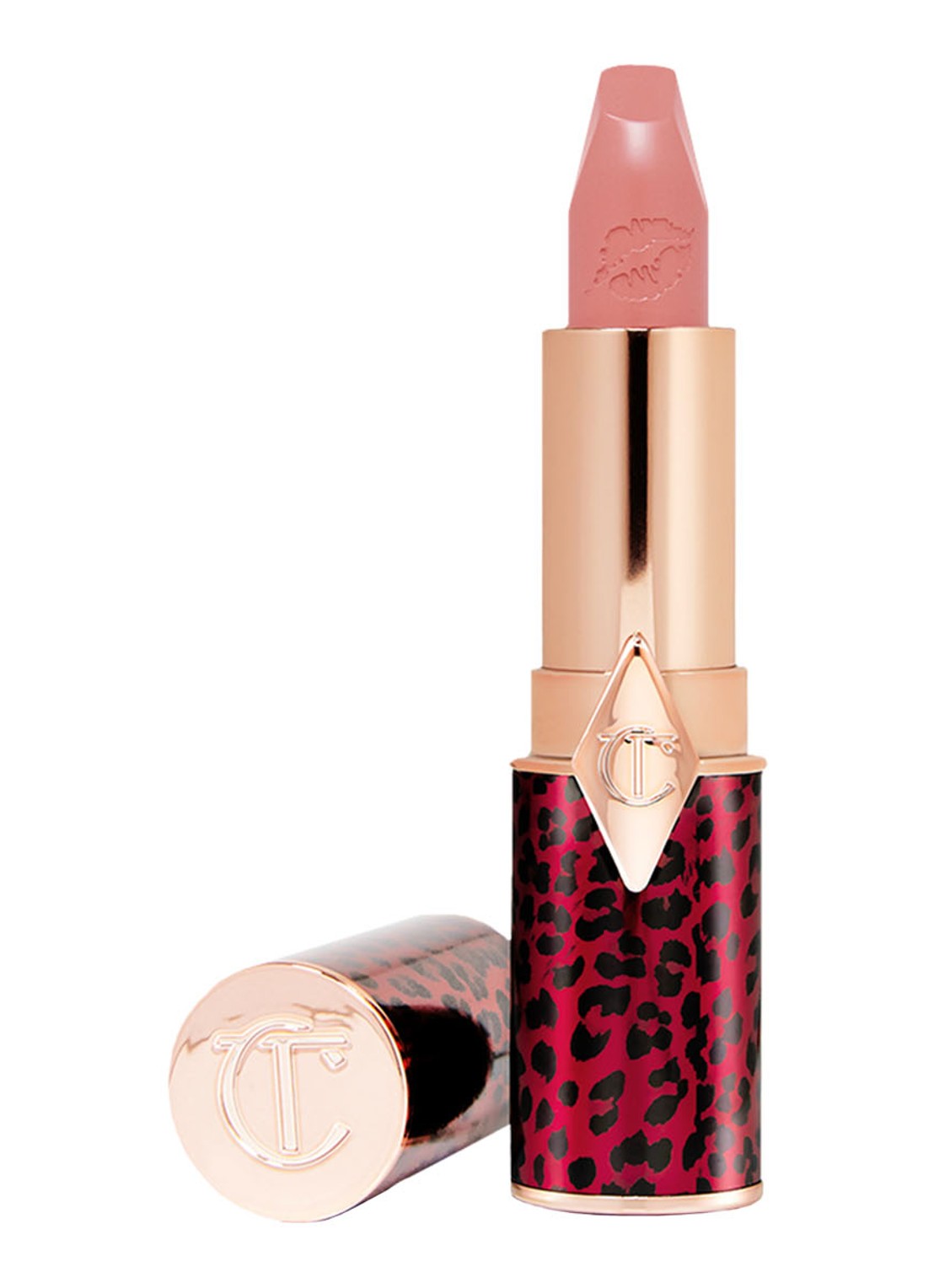 Charlotte Tilbury Hot Lips 2 - lipstick - voorkant dancefloor princess