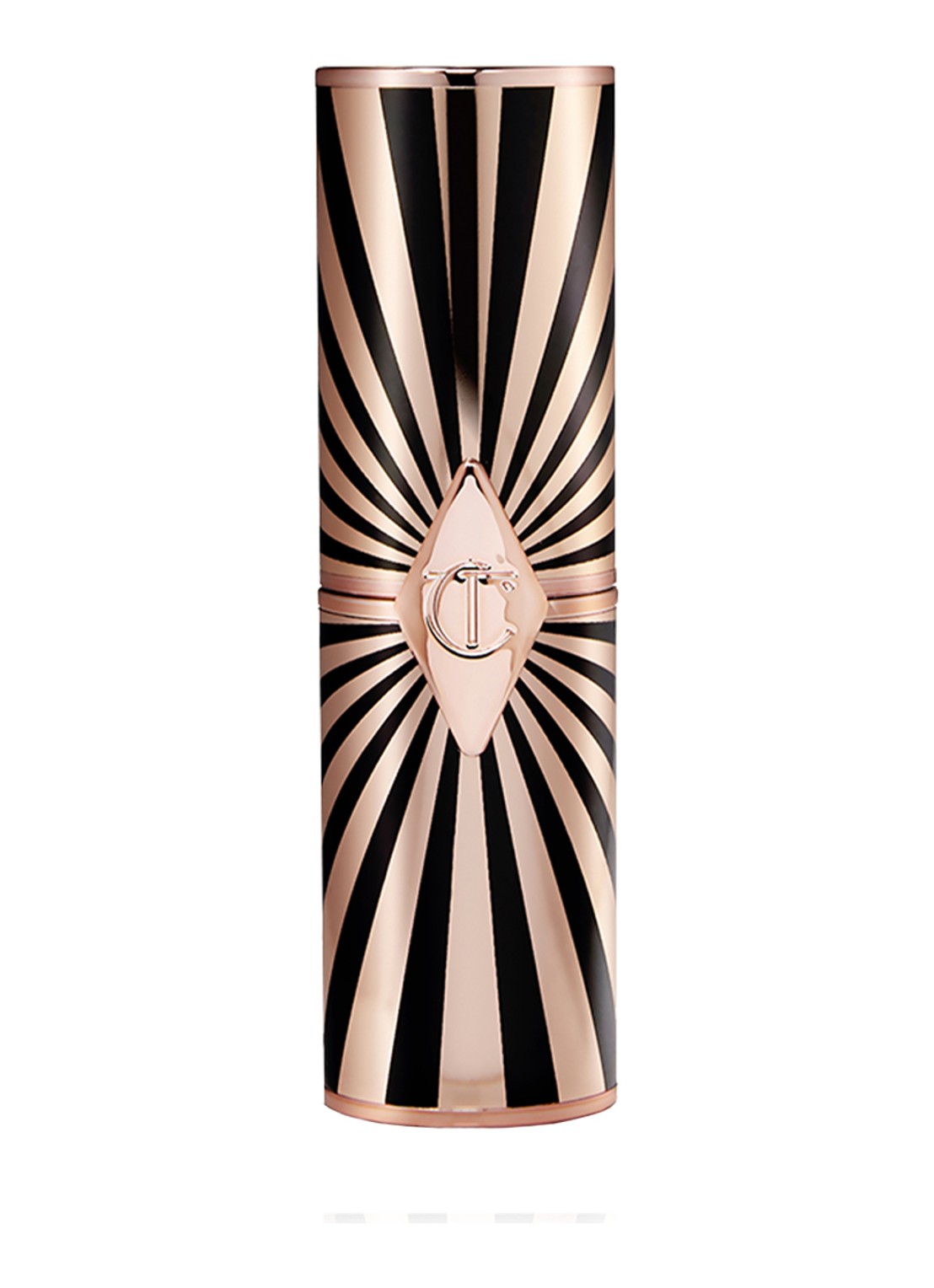 Charlotte Tilbury Hot Lips 2 - lipstick - detail 6 metallic