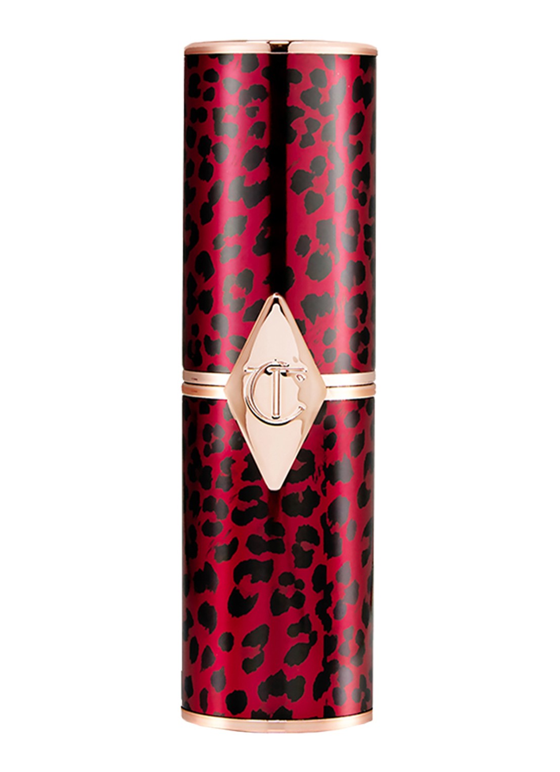 Charlotte Tilbury Hot Lips 2 - lipstick - detail 4 goud