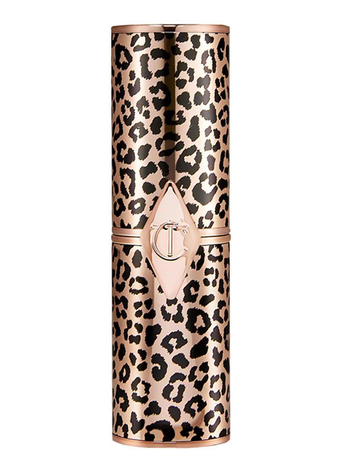 Charlotte Tilbury Hot Lips 2 - lipstick - detail 2 glowing jen