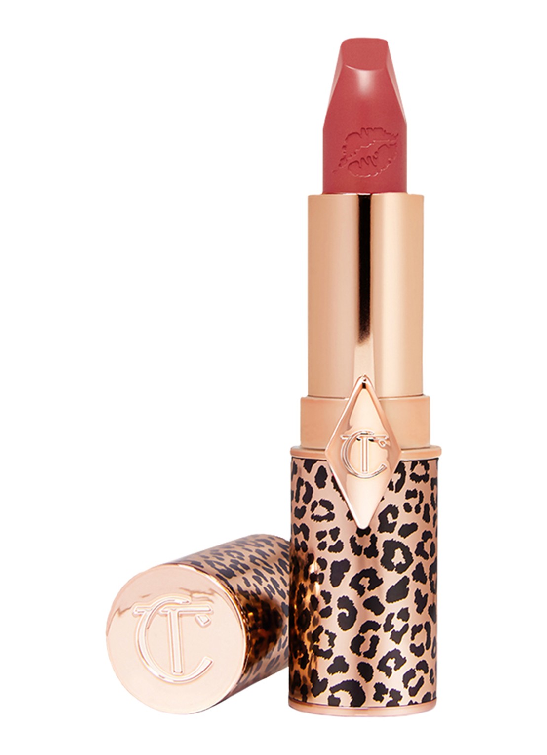 Charlotte Tilbury Hot Lips 2 - lipstick - voorkant 5 glowing jen