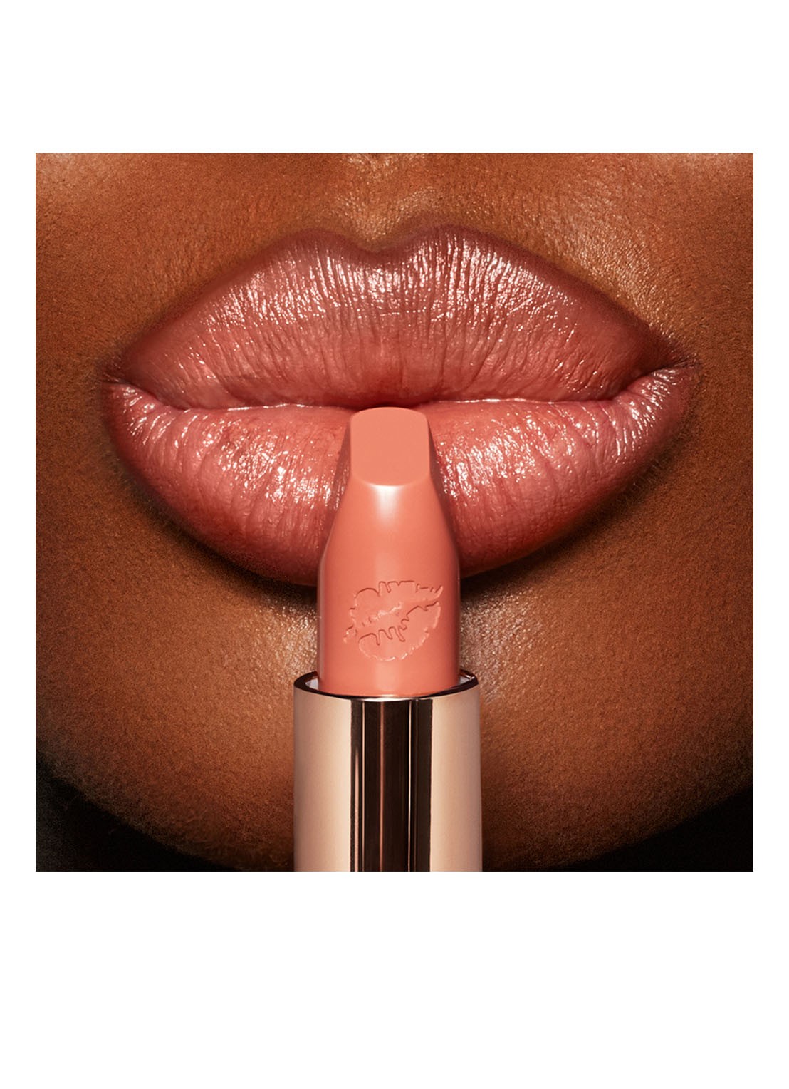 Charlotte Tilbury Hot Lips 2 - lipstick - detail 6 angel alessandra