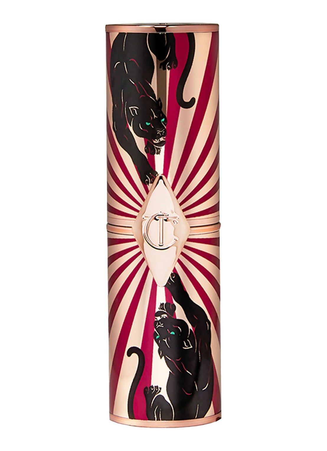 Charlotte Tilbury Hot Lips 2 - lipstick - voorkant 2 angel alessandra