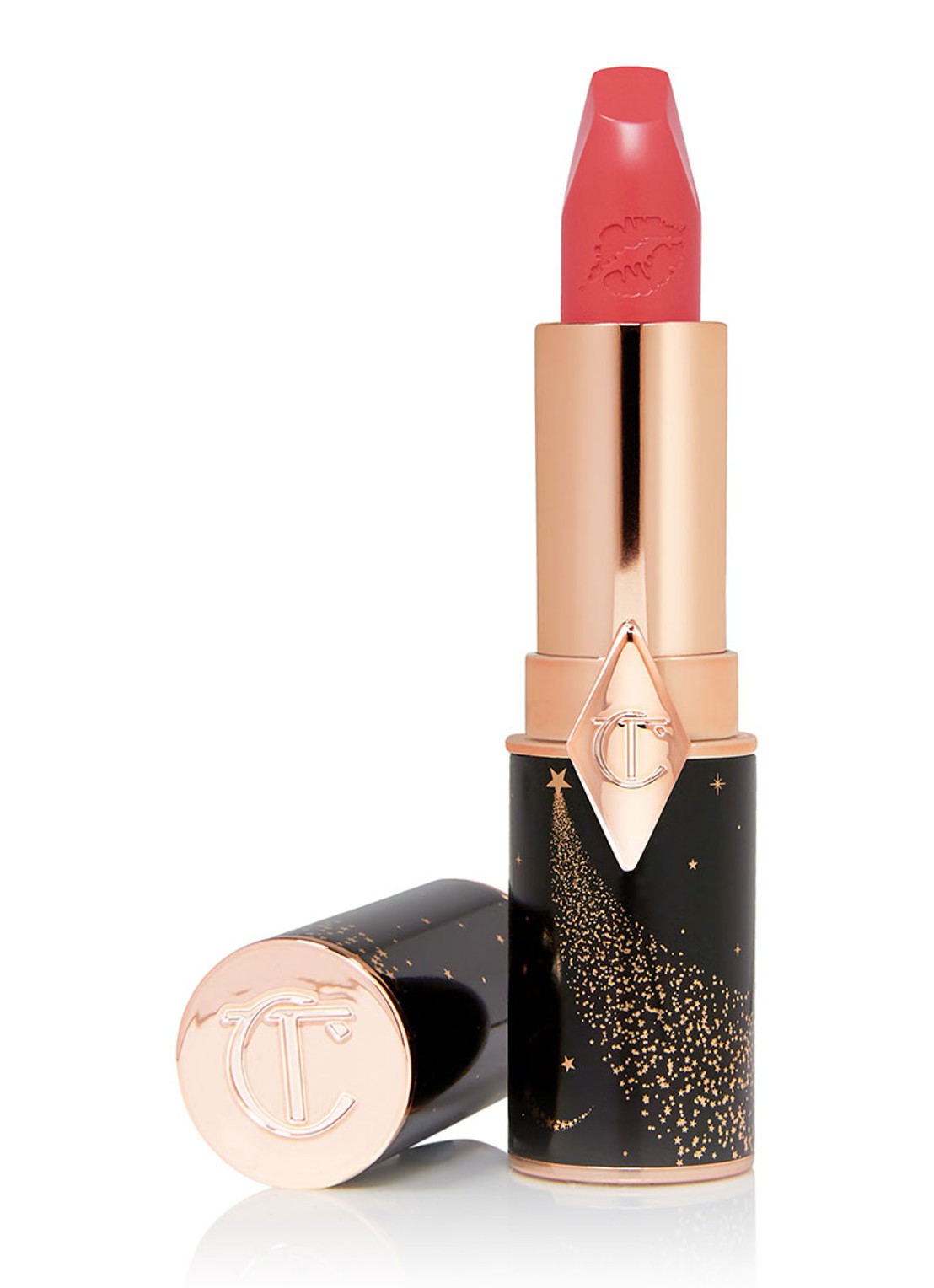 Charlotte Tilbury Hot Lips 2 - lipstick - voorkant carina's star