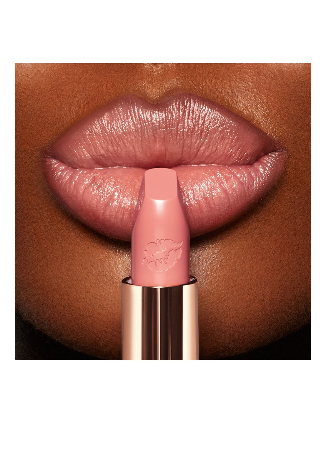 Charlotte Tilbury Hot Lips 2 - lipstick - detail 6 dancefloor princess
