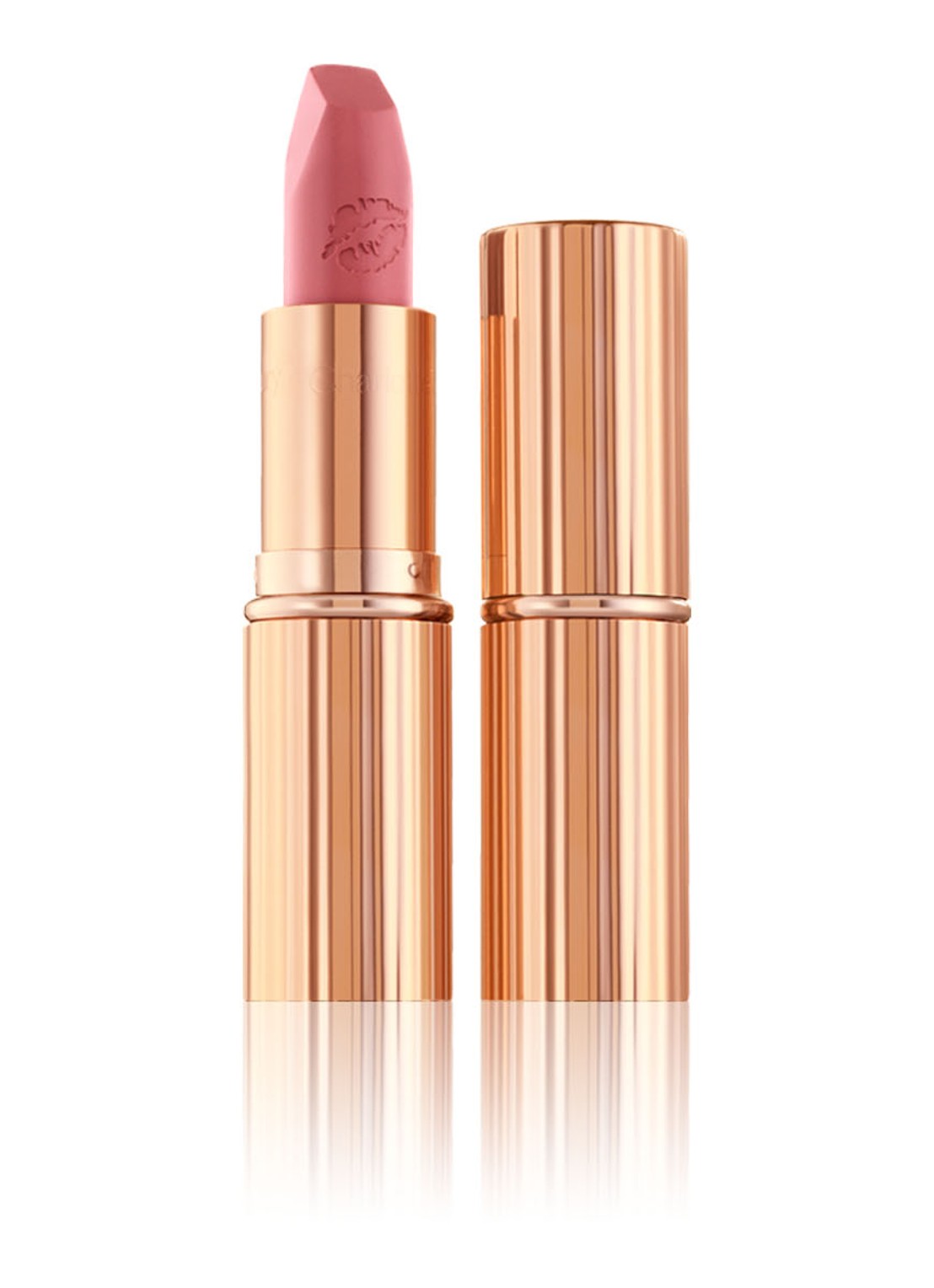 Charlotte Tilbury Hot Lips Lipstick - detail 2 kidman's kiss