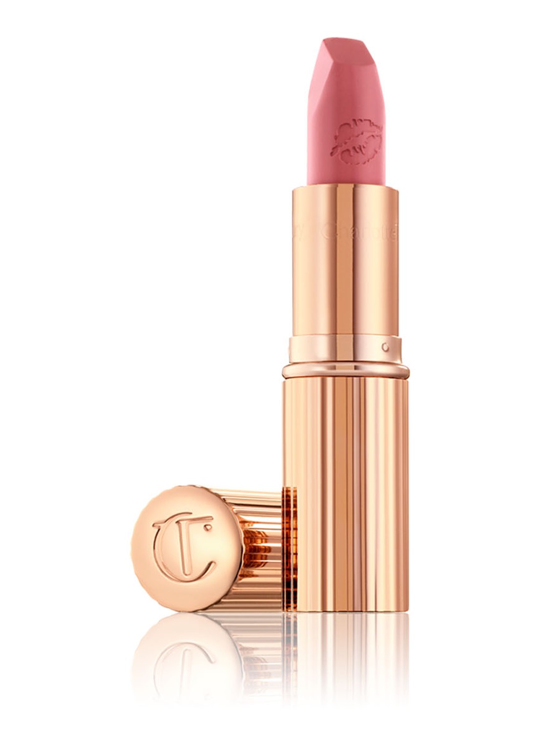 Charlotte Tilbury Hot Lips Lipstick - voorkant 3 kidman's kiss