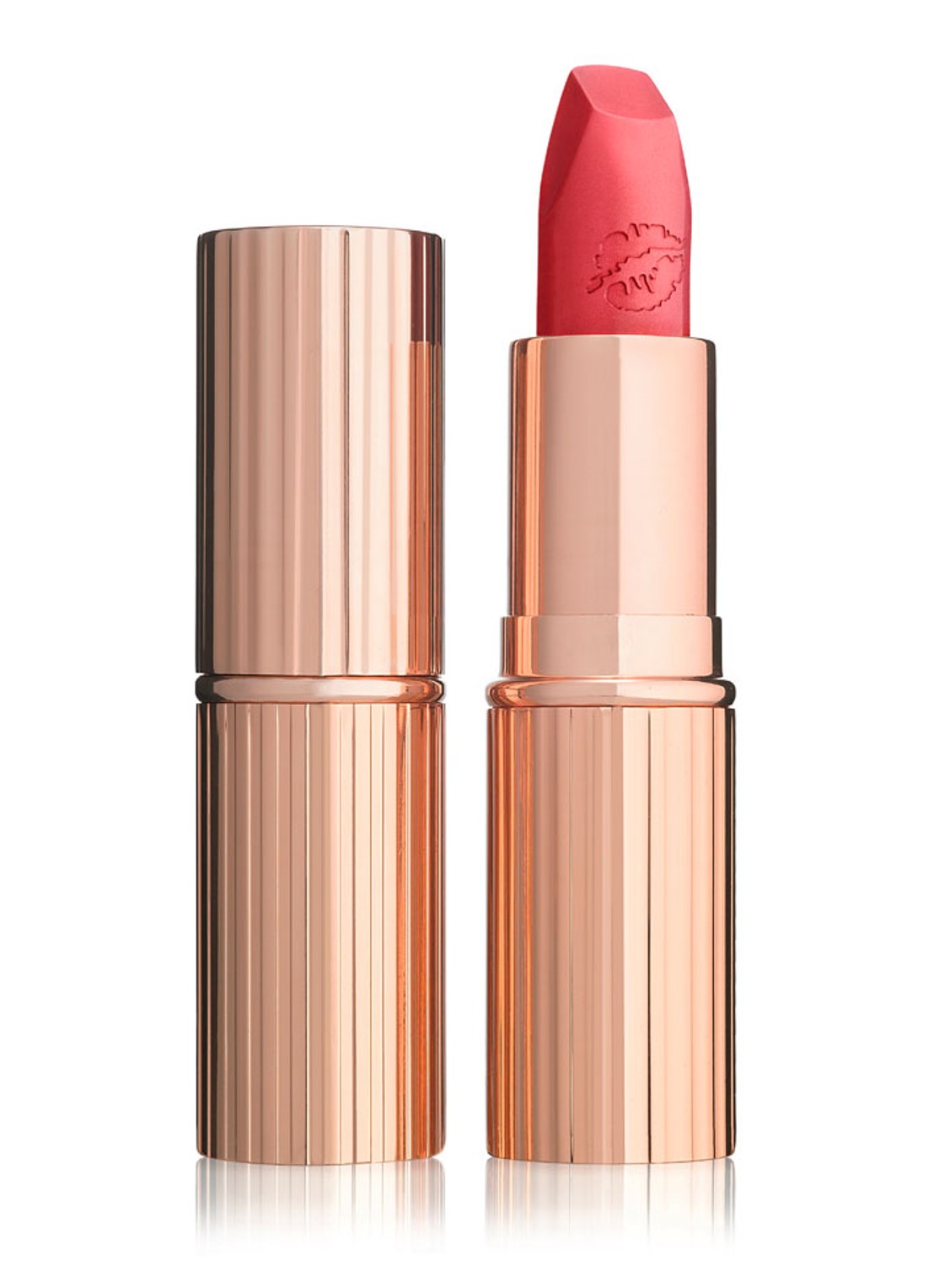 Charlotte Tilbury Hot Lips lipstick - voorkant miranda may