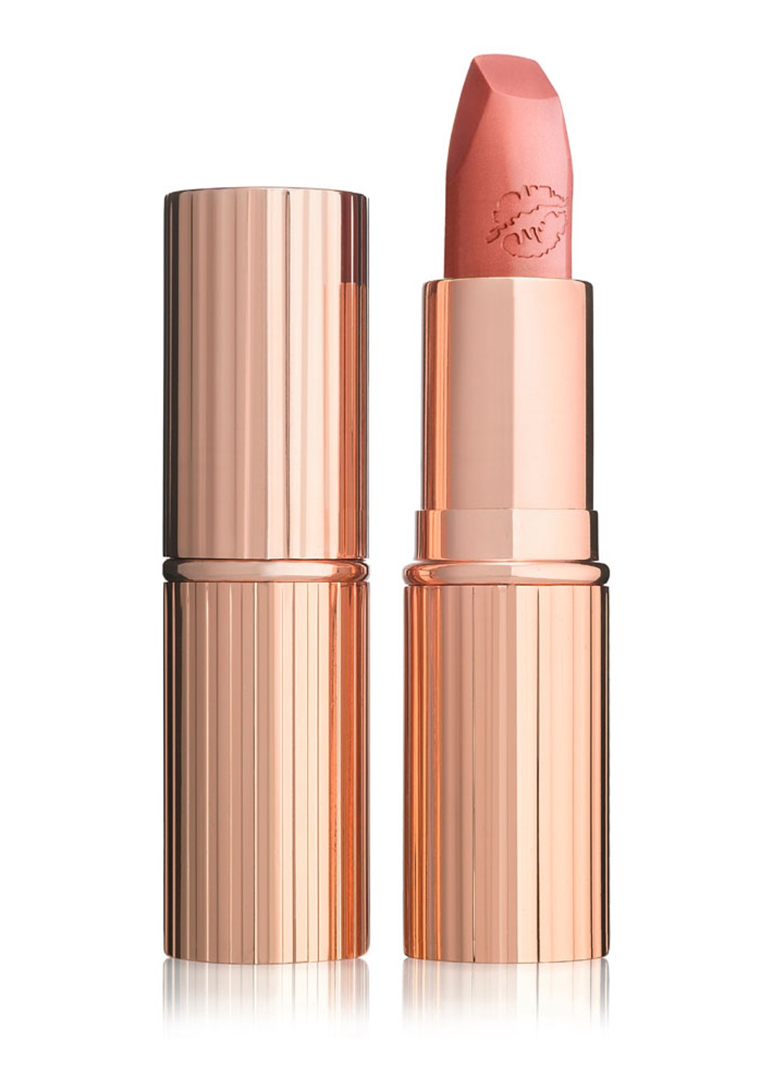 Charlotte Tilbury Hot Lips lipstick - voorkant super cindy