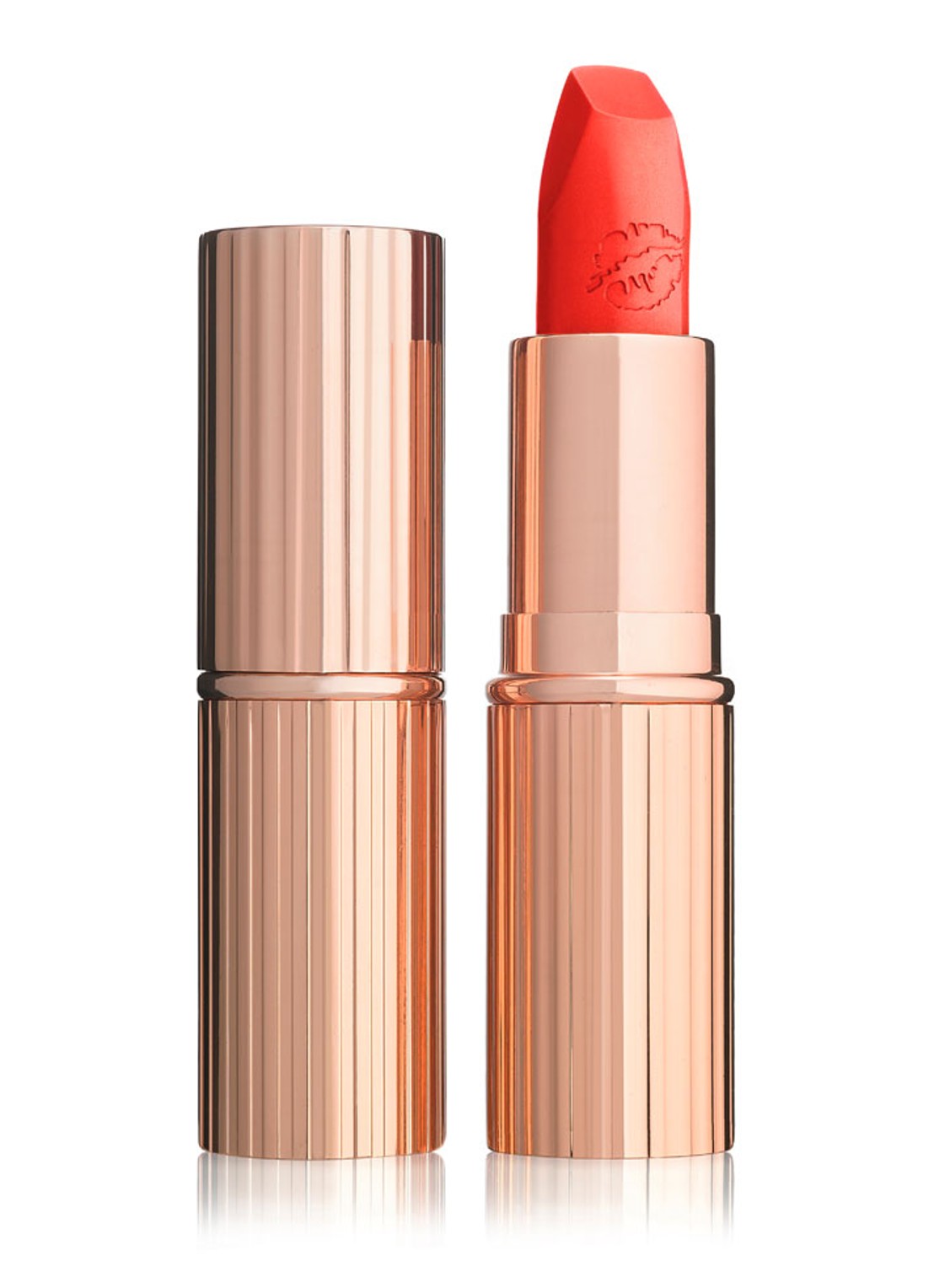 Charlotte Tilbury Hot Lips lipstick - voorkant 3 tell laura