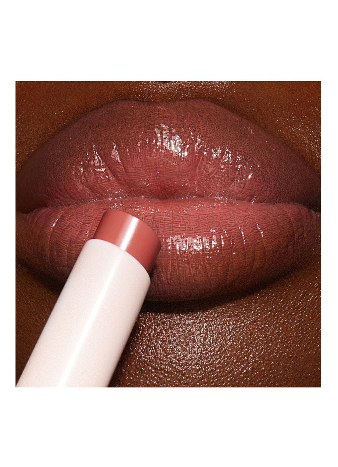 Charlotte Tilbury Hyaluronic Happikiss Lip Balm Lipstick - detail 6 enchanting kiss