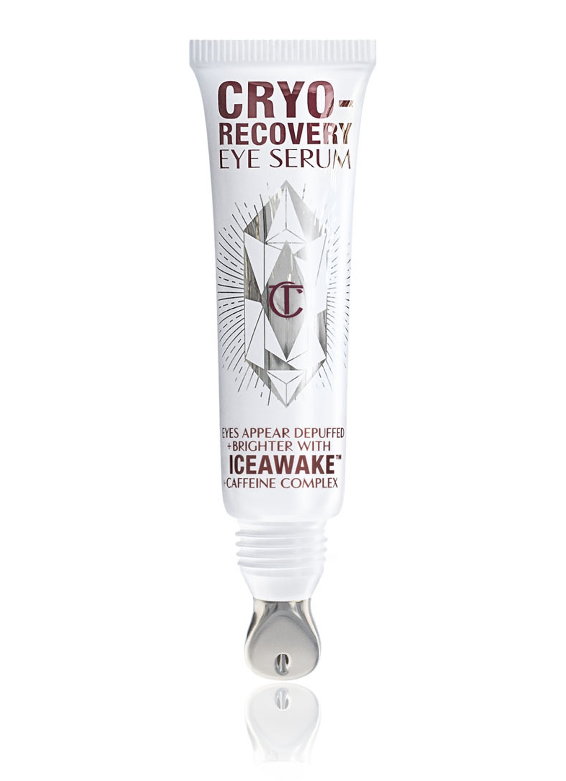 Charlotte Tilbury Innovation Cryo-Recovery Eye Serum - oogserum - voorkant undefined