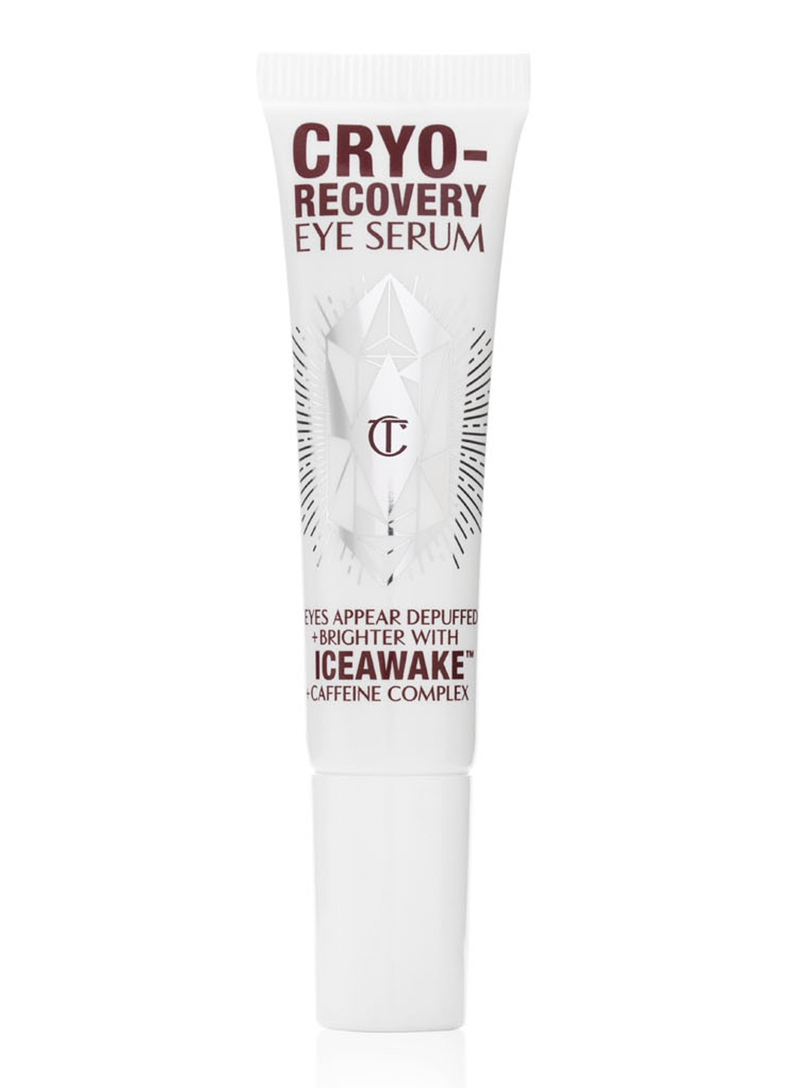 Charlotte Tilbury Innovation Cryo-Recovery Eye Serum - oogserum - voorkant 2 undefined
