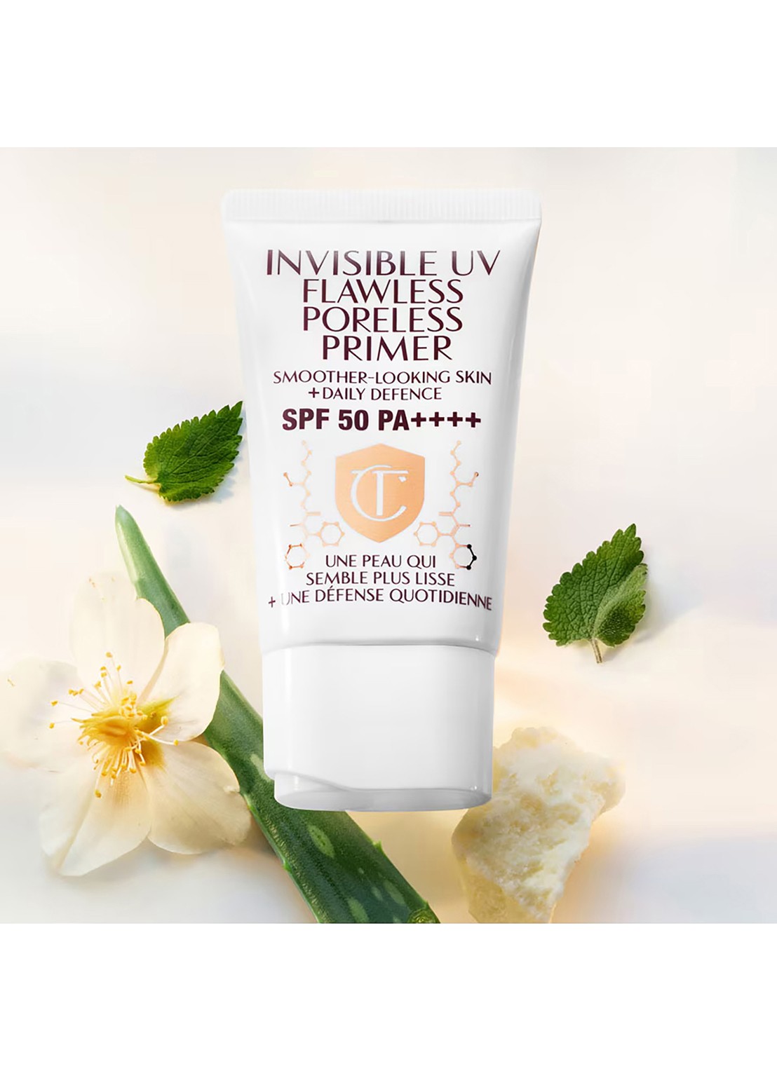 Charlotte Tilbury Invisible UV Flawless Poreless Primer SPF 50 - detail 4 undefined