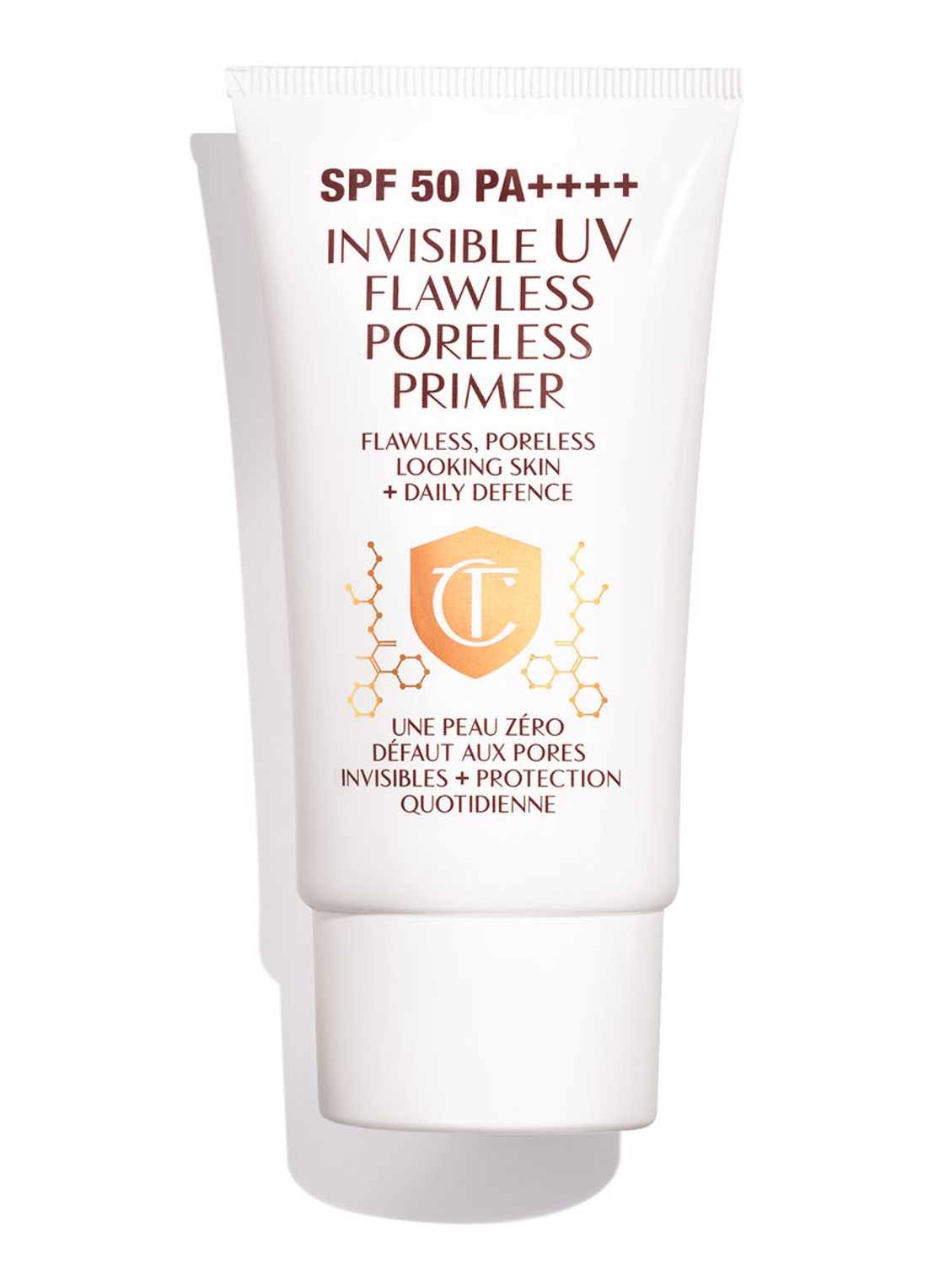 Charlotte Tilbury Invisible UV Flawless Poreless Primer SPF 50 - voorkant 6 undefined