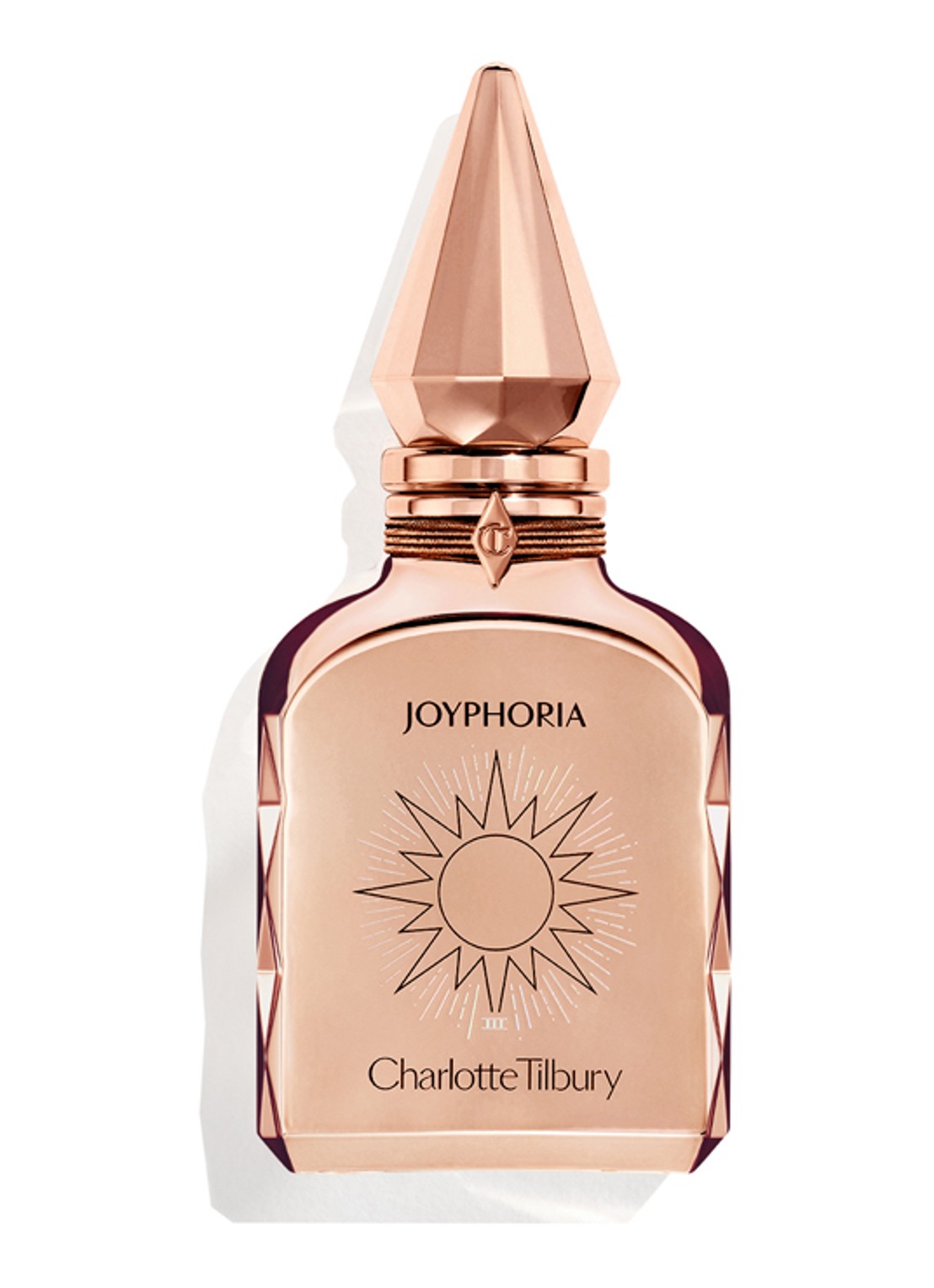 Charlotte Tilbury Joyphoria Eau de Parfum - voorkant undefined