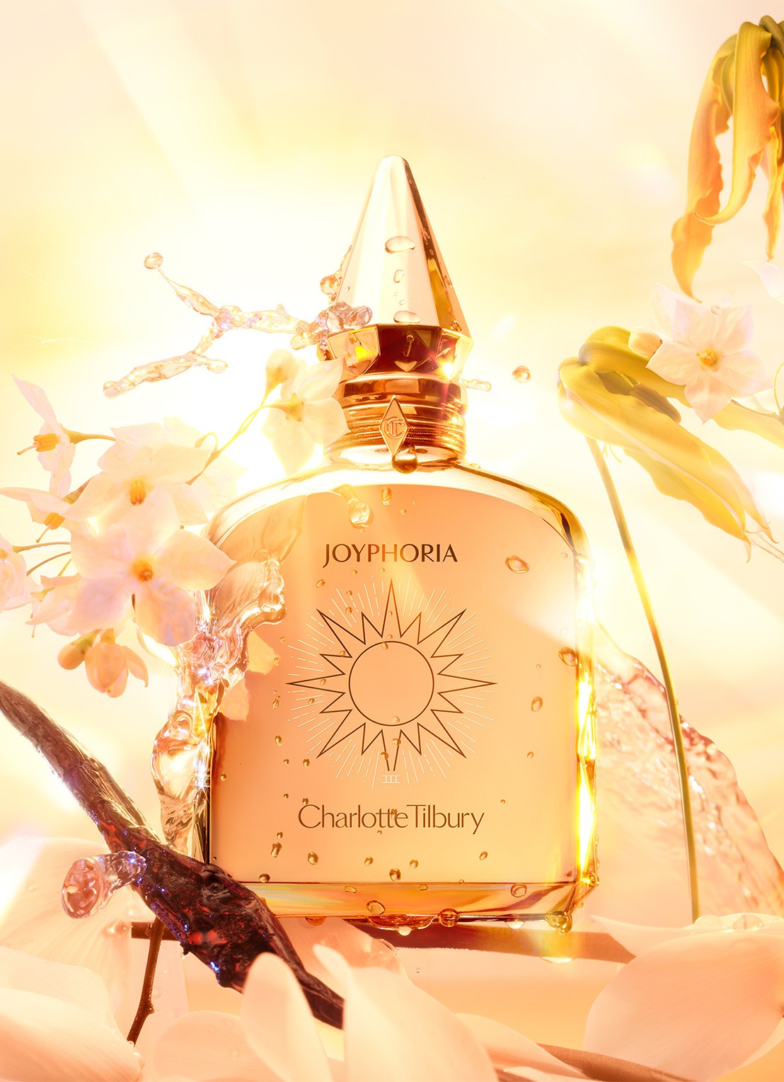 Charlotte Tilbury Joyphoria Eau de Parfum - voorkant 2 undefined