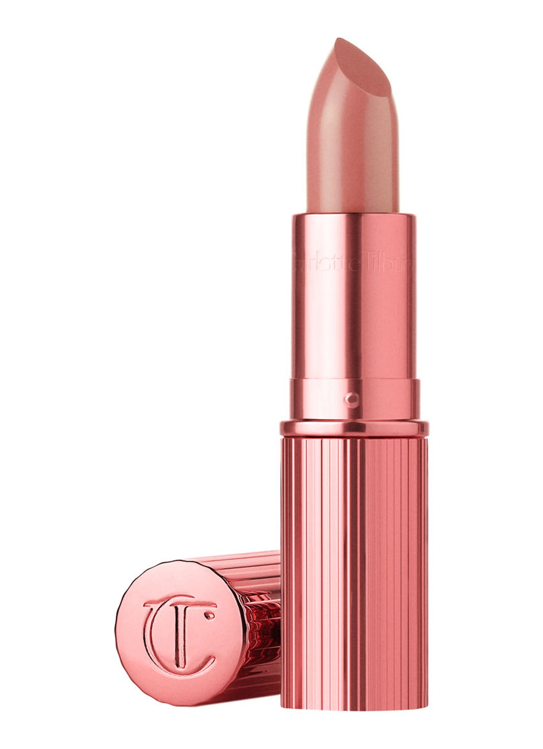 Charlotte Tilbury K.I.S.S.I.N.G lipstick - voorkant 5 icon baby