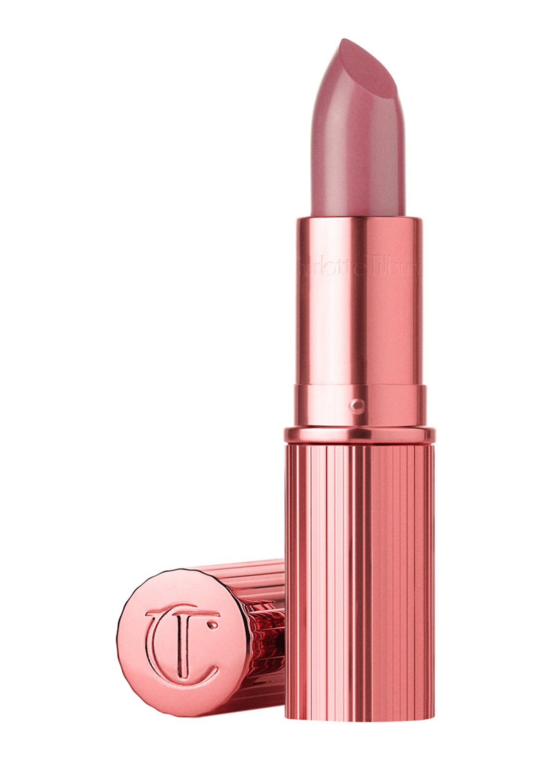 Charlotte Tilbury K.I.S.S.I.N.G lipstick - voorkant 6 icon baby