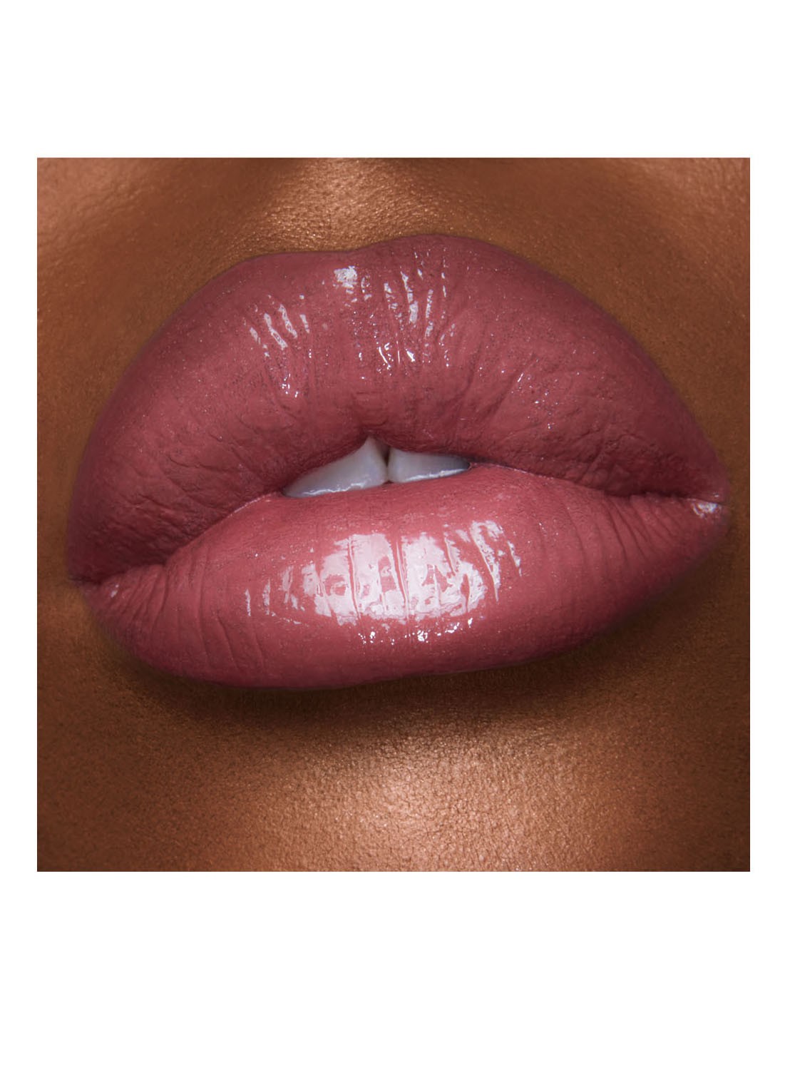 Charlotte Tilbury K.I.S.S.I.N.G lipstick - detail 6 90s pink