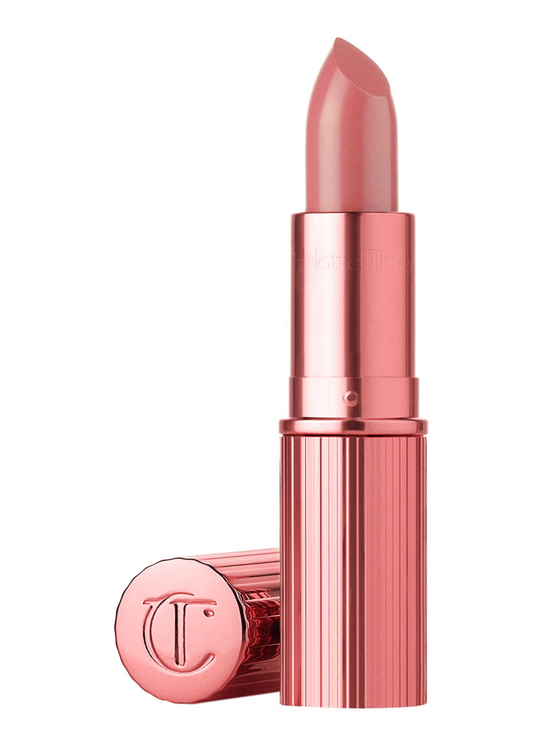 Charlotte Tilbury K.I.S.S.I.N.G lipstick - voorkant candy chic