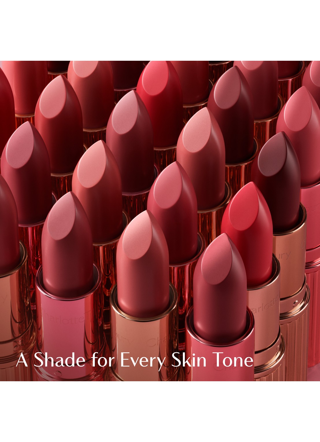 Charlotte Tilbury K.I.S.S.I.N.G - lipstick - achterkant runway royalty