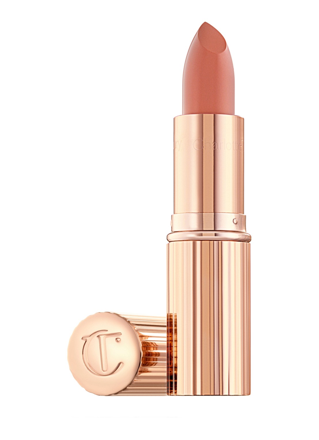 Charlotte Tilbury K.I.S.S.I.N.G lipstick - voorkant 6 bitch perfect