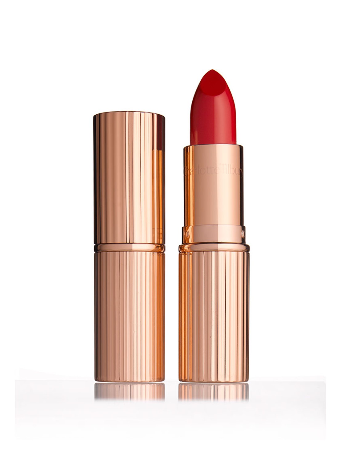 Charlotte Tilbury K.I.S.S.I.N.G lipstick - voorkant 3 love bite