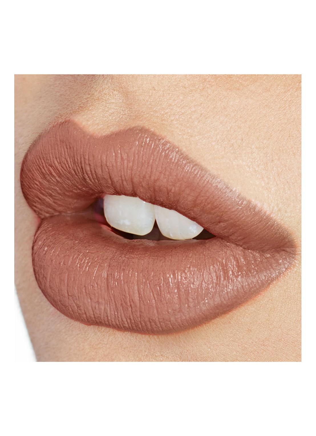 Charlotte Tilbury K.I.S.S.I.N.G lipstick - detail 3 yes honey