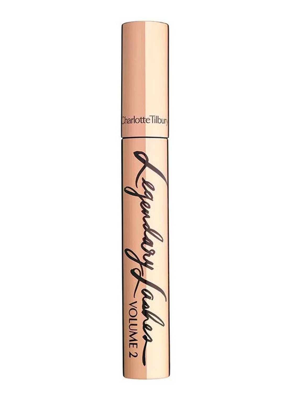 Charlotte Tilbury Legendary Lashes Volume 2 Mascara - voorkant 5 black vinyl