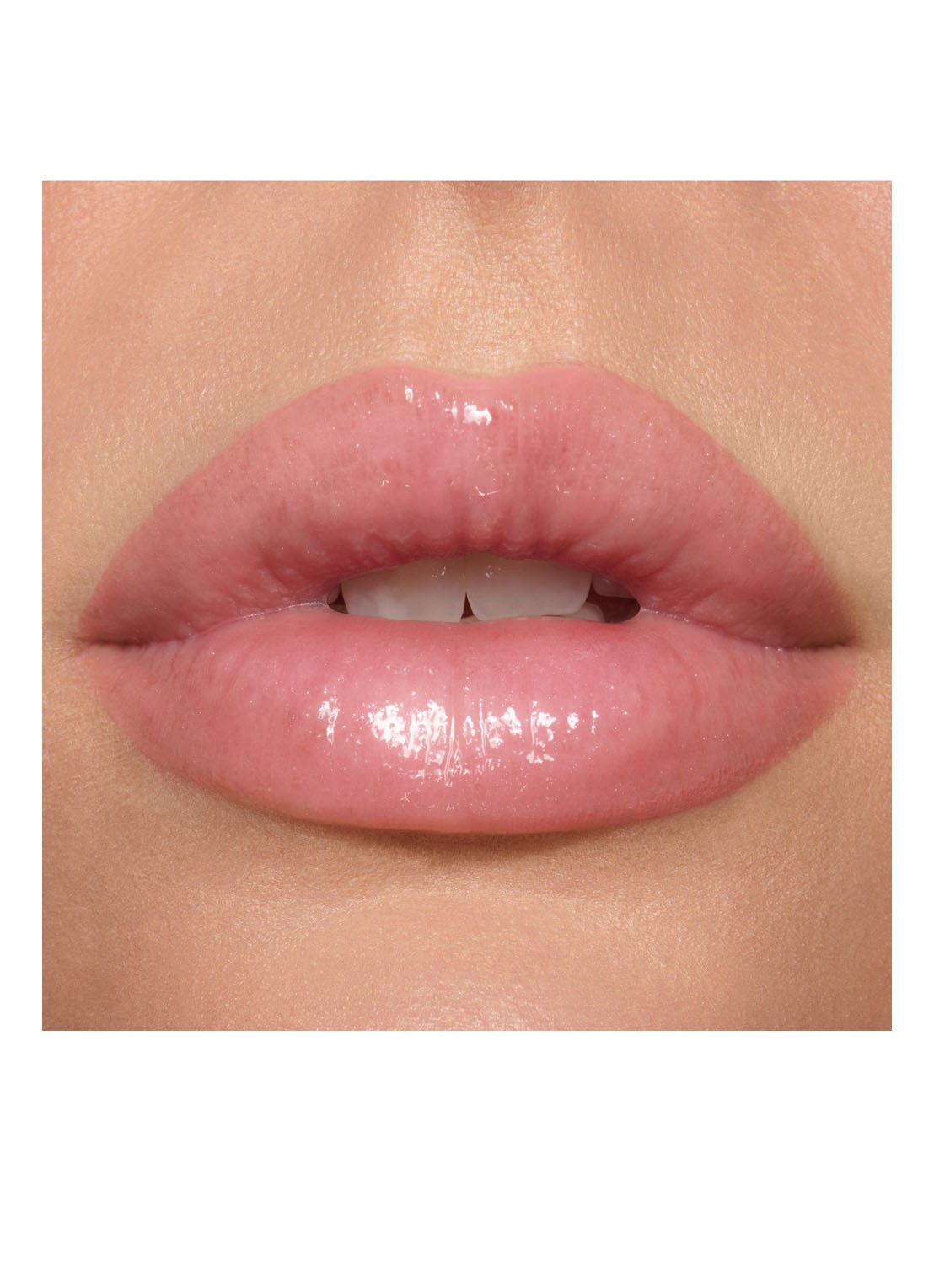 Charlotte Tilbury Life Changing Lip Mask - lipmasker - detail 3 pillow talk fresh glow