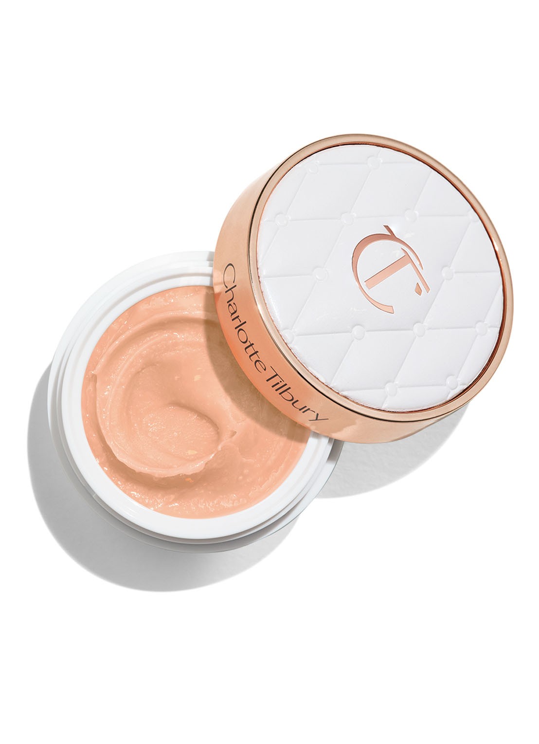 Charlotte Tilbury Life Changing Lip Mask - lipmasker - voorkant magic sheer glow