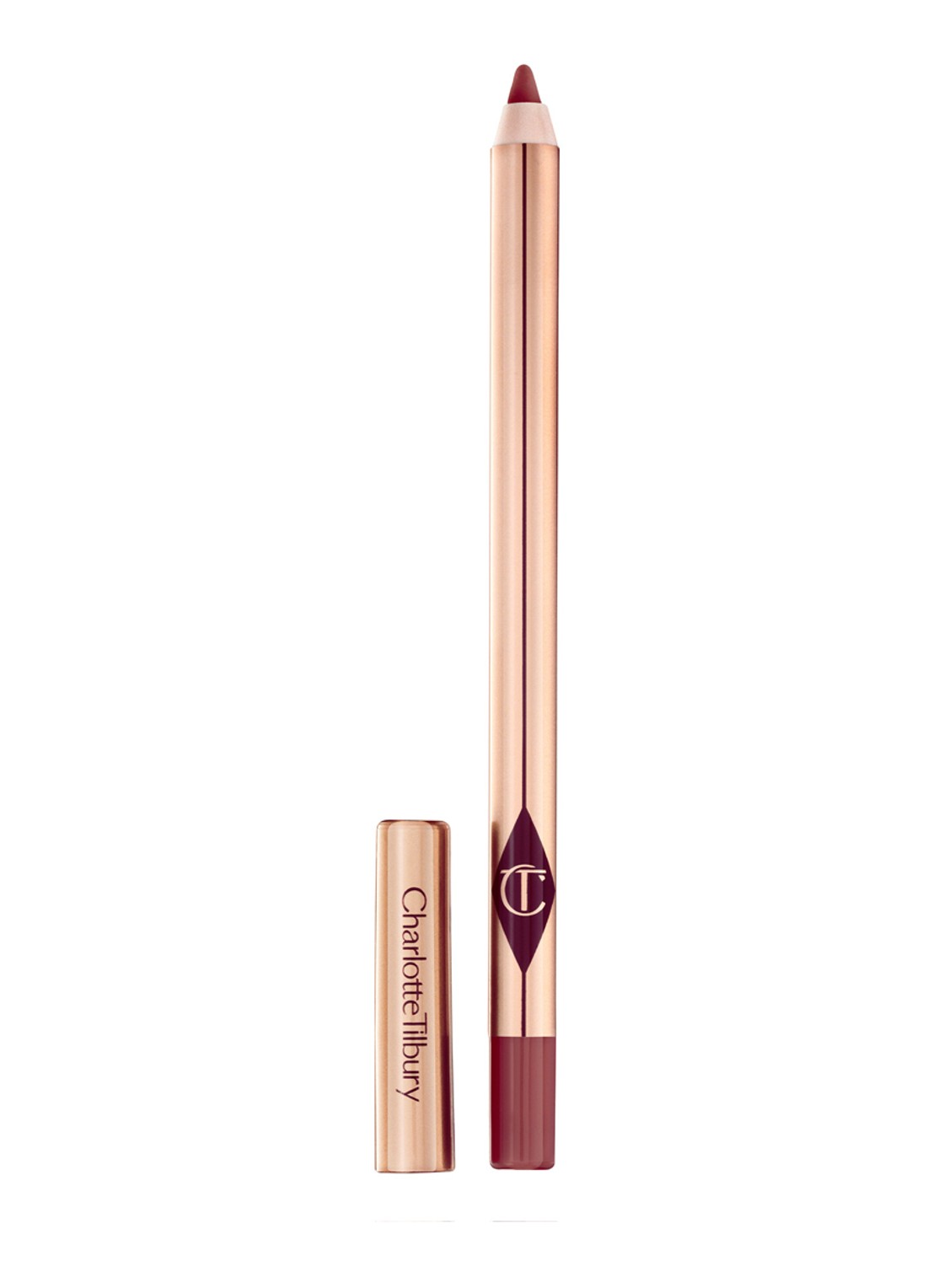 Charlotte Tilbury Lip Cheat - lipliner - voorkant 7 love trap