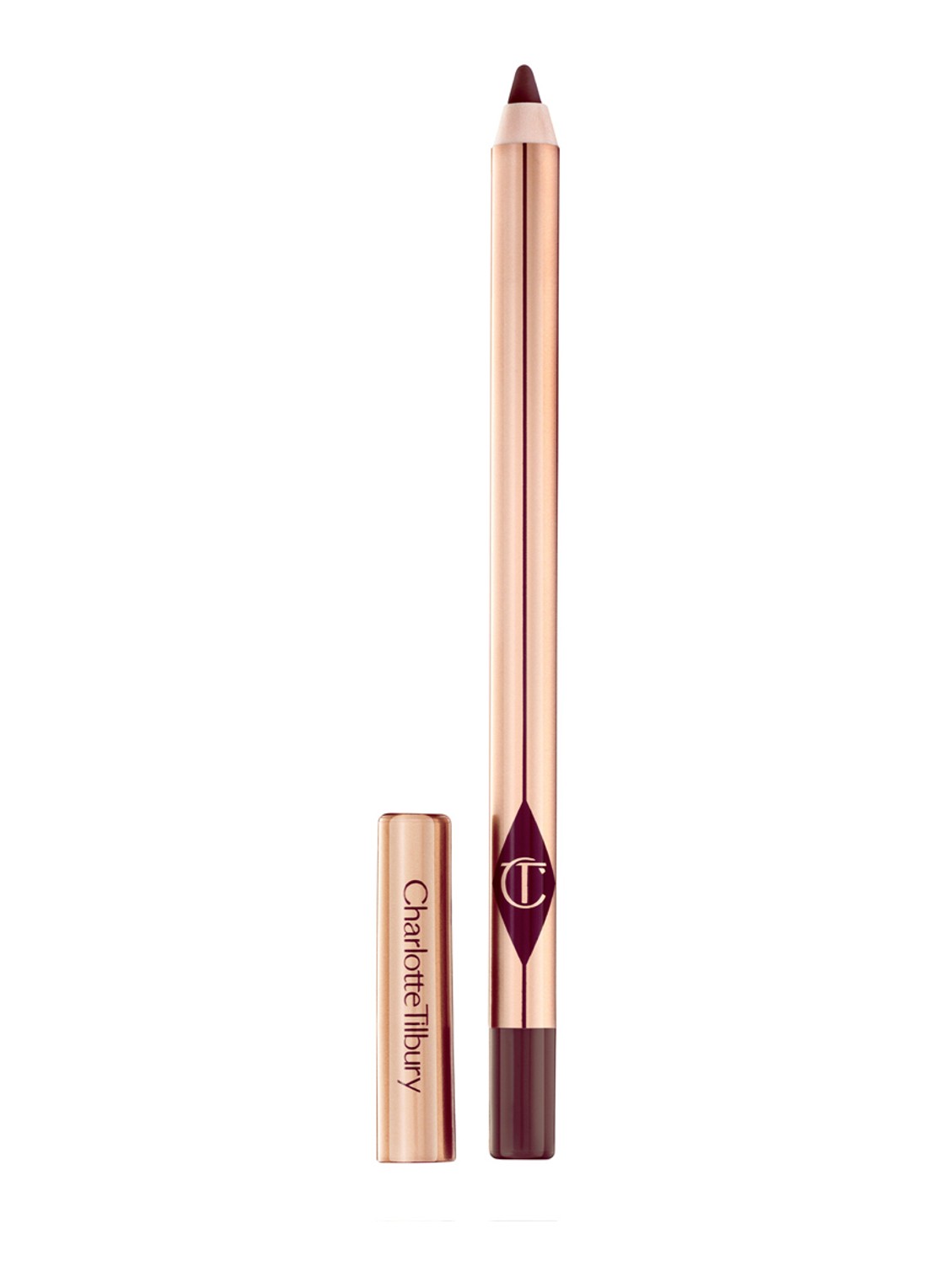 Charlotte Tilbury Lip Cheat - lipliner - voorkant 6 berry naughty