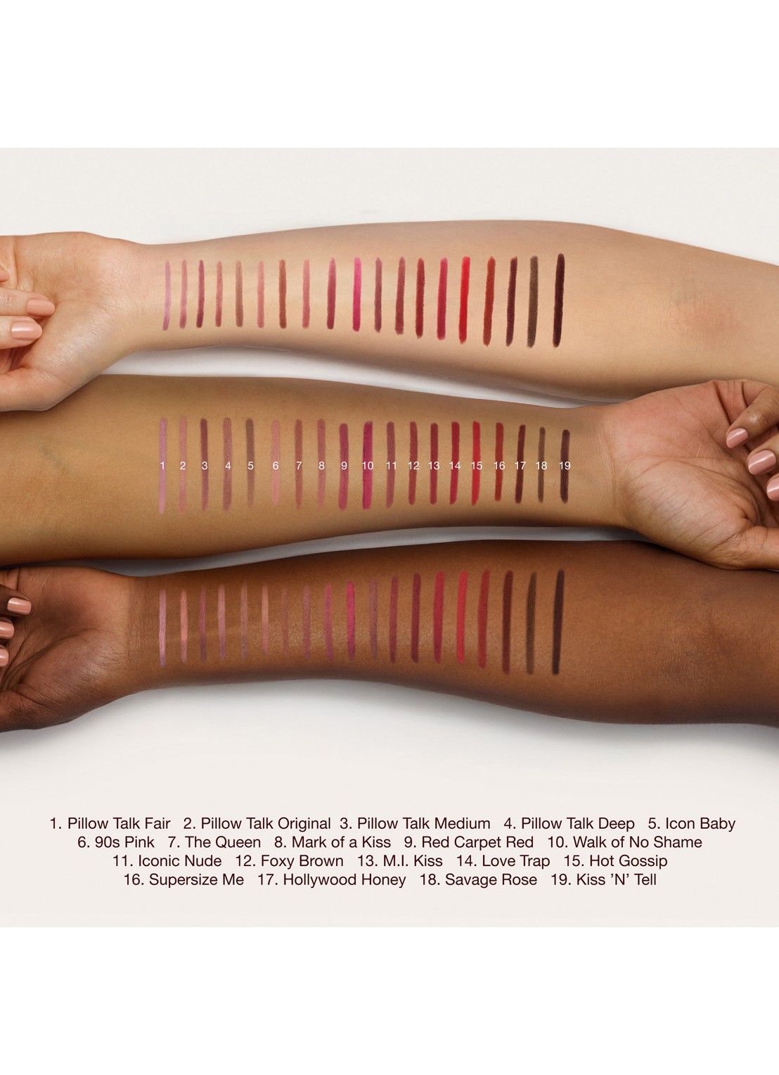 Charlotte Tilbury Lip Cheat - lipliner - detail 3 koper