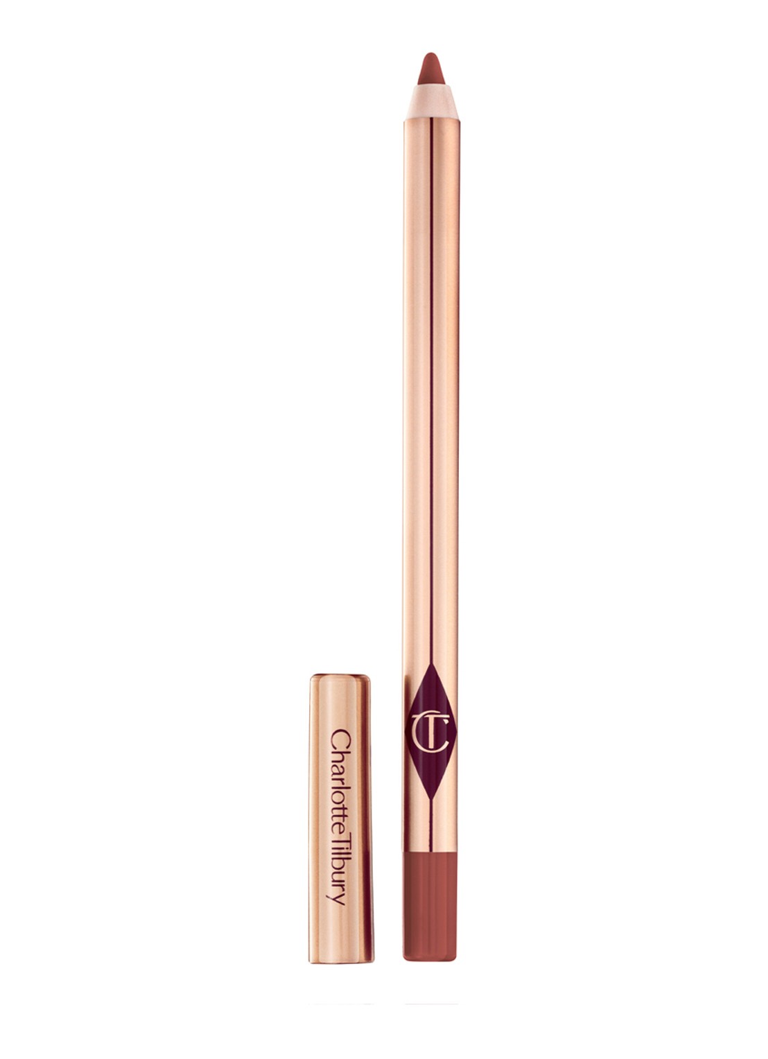 Charlotte Tilbury Lip Cheat - lipliner - voorkant 6 koper