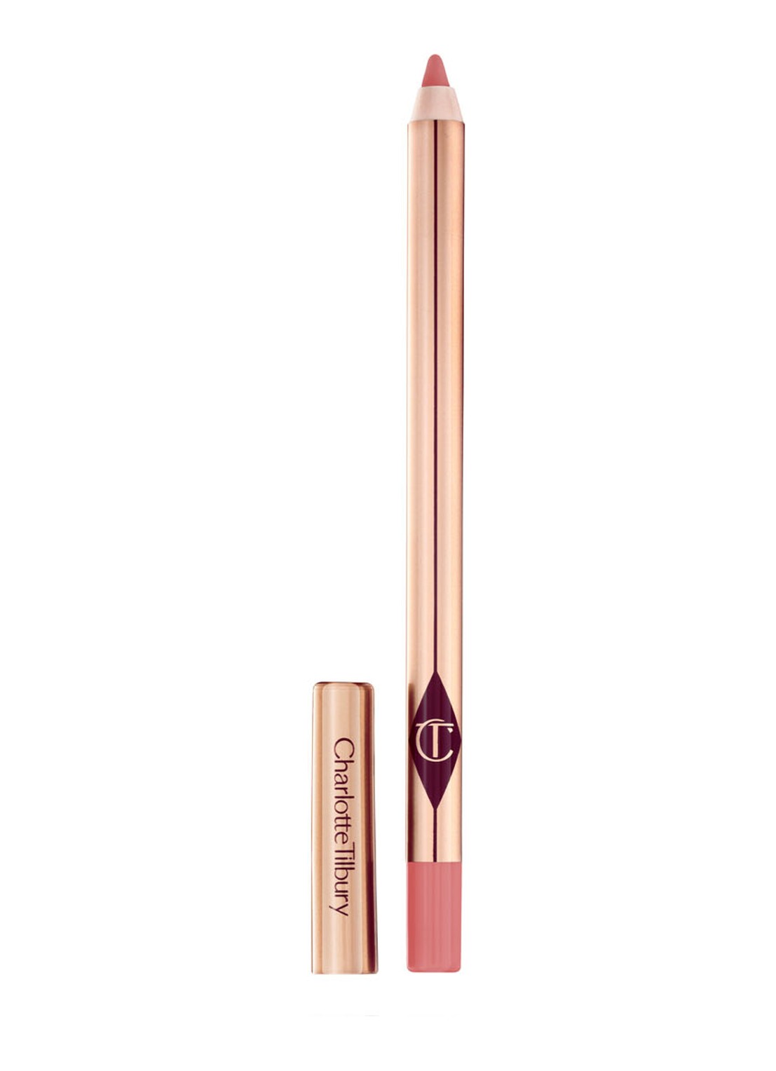 Charlotte Tilbury Lip Cheat - lipliner - voorkant 5 pink venus