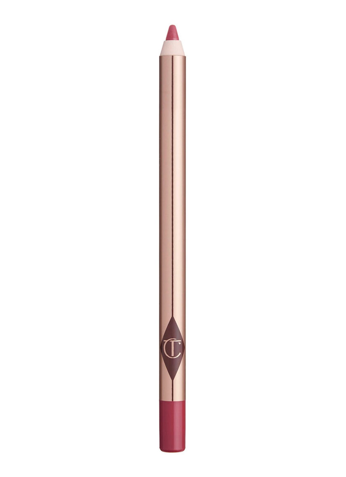 Charlotte Tilbury Lip Cheat - lipliner - voorkant 3 m.i.kiss