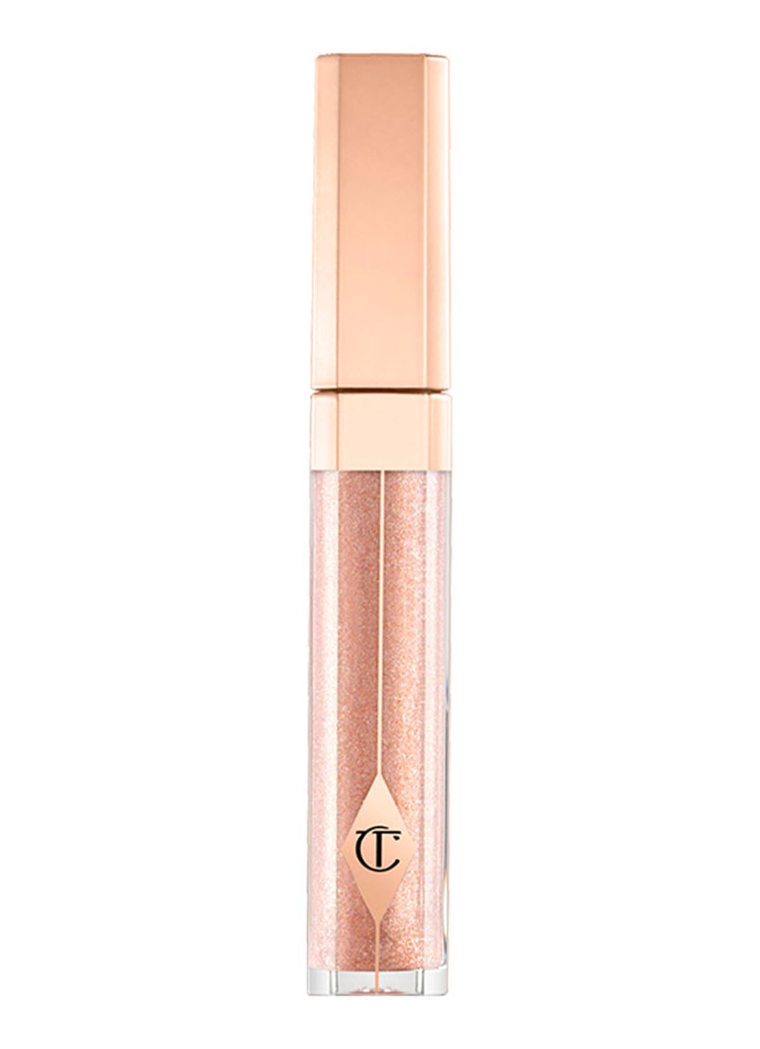 Charlotte Tilbury Lip Lustre - lipgloss - voorkant 2 ibiza nights