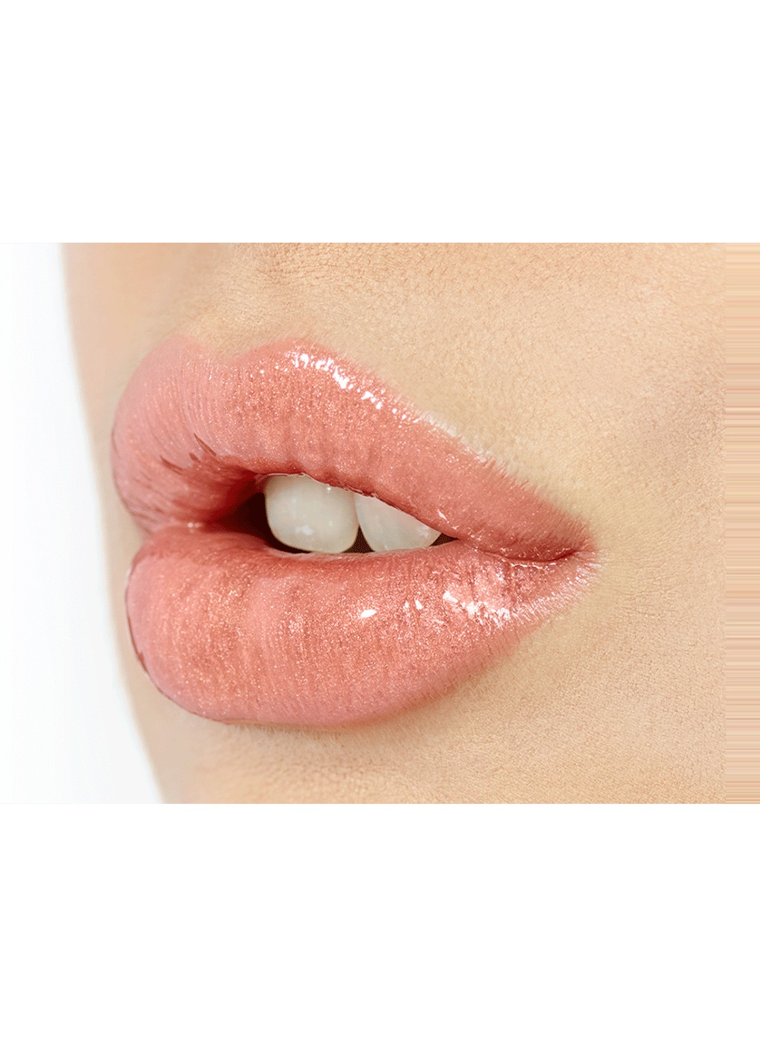 Charlotte Tilbury Lip Lustre - lipgloss - detail 2 blondie