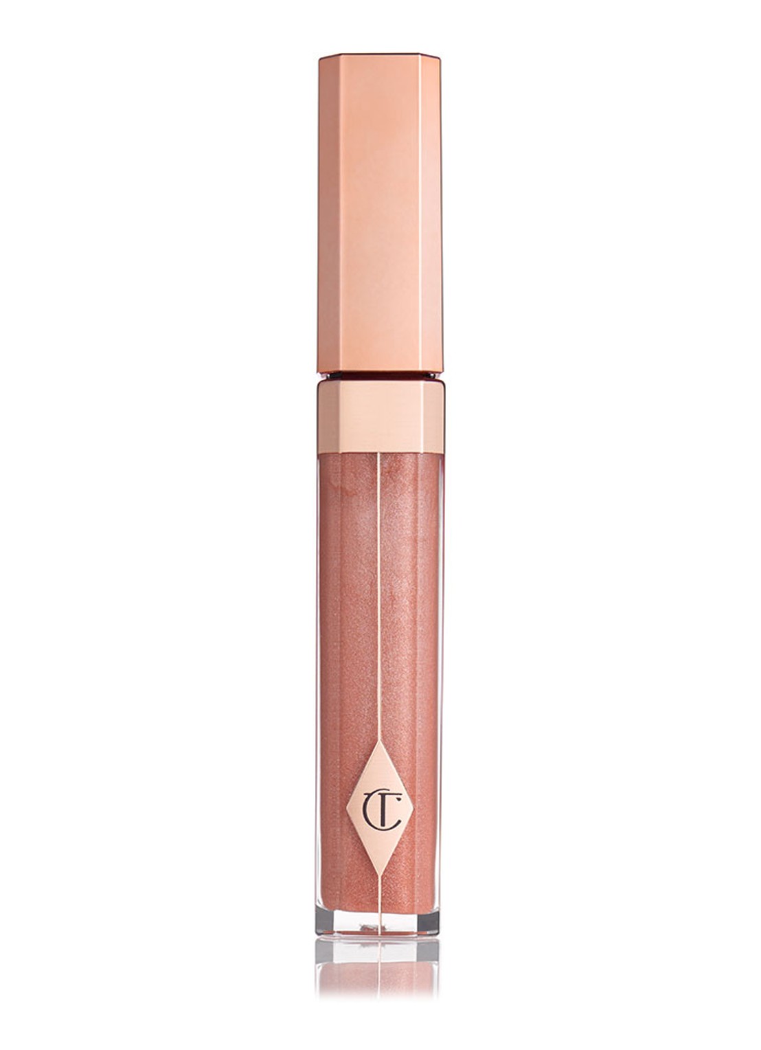 Charlotte Tilbury Lip Lustre - lipgloss - voorkant 4 blondie