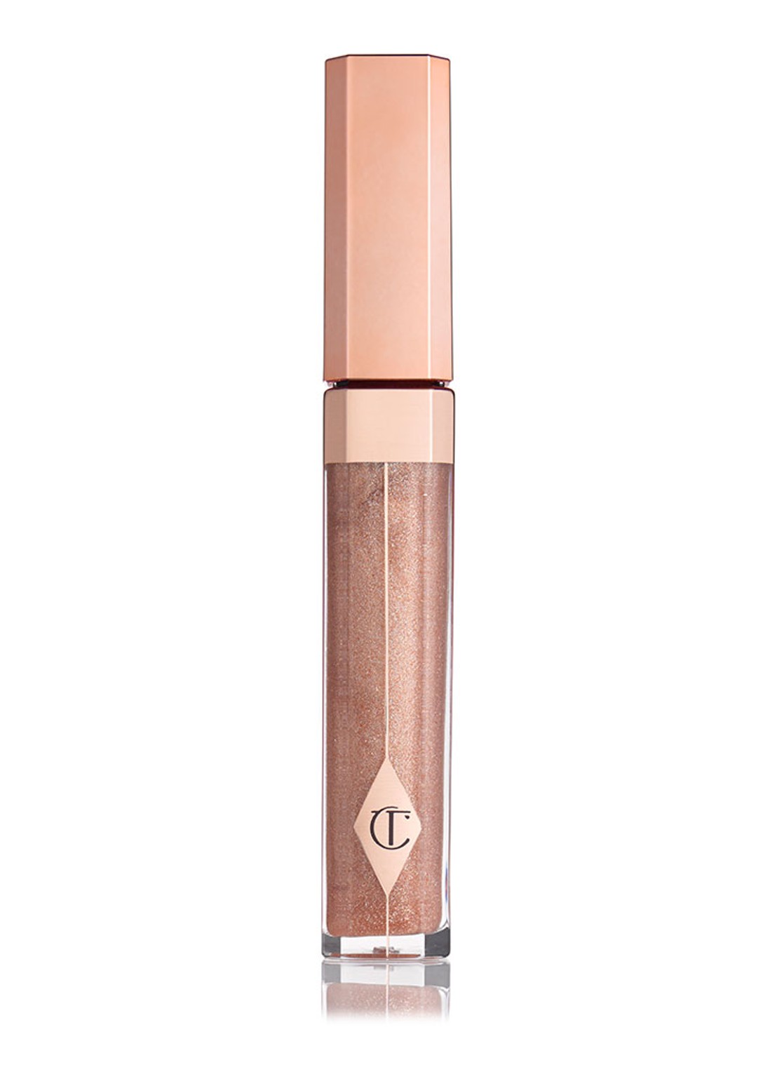 Charlotte Tilbury Lip Lustre - lipgloss - voorkant 2 ibiza nights