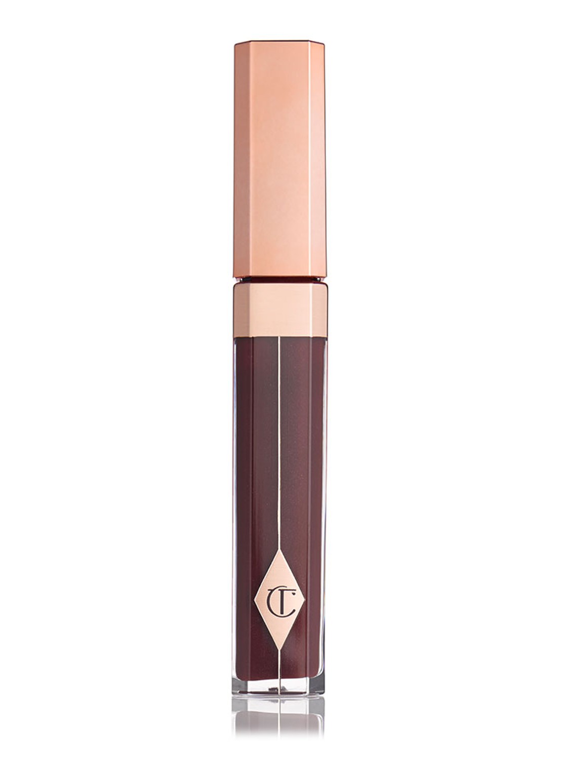 Charlotte Tilbury Lip Lustre - lipgloss - voorkant 2 unleash me
