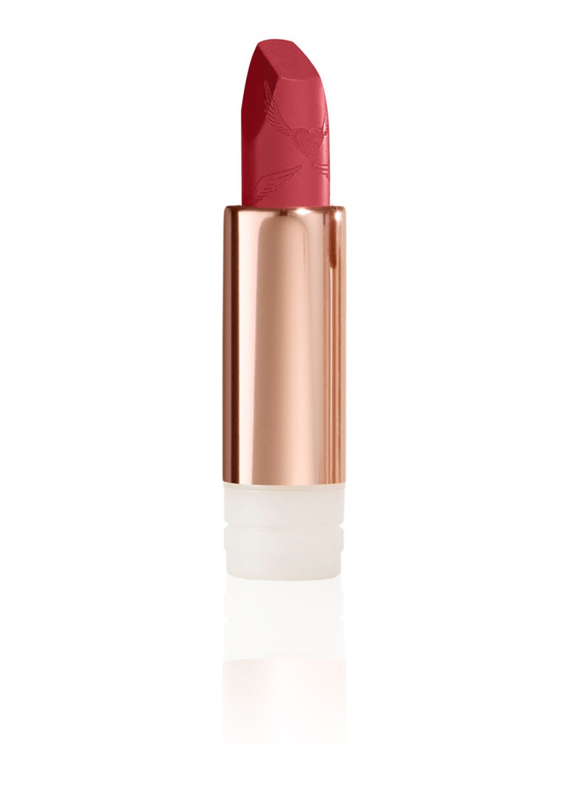 Charlotte Tilbury Look Of Love Matte Revolution Refill - lipstick navulling - voorkant first dance