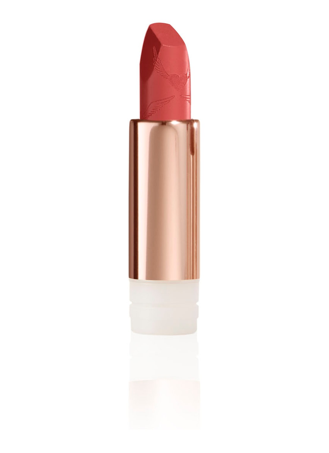 Charlotte Tilbury Look Of Love Matte Revolution Refill - lipstick navulling - voorkant mrs kisses