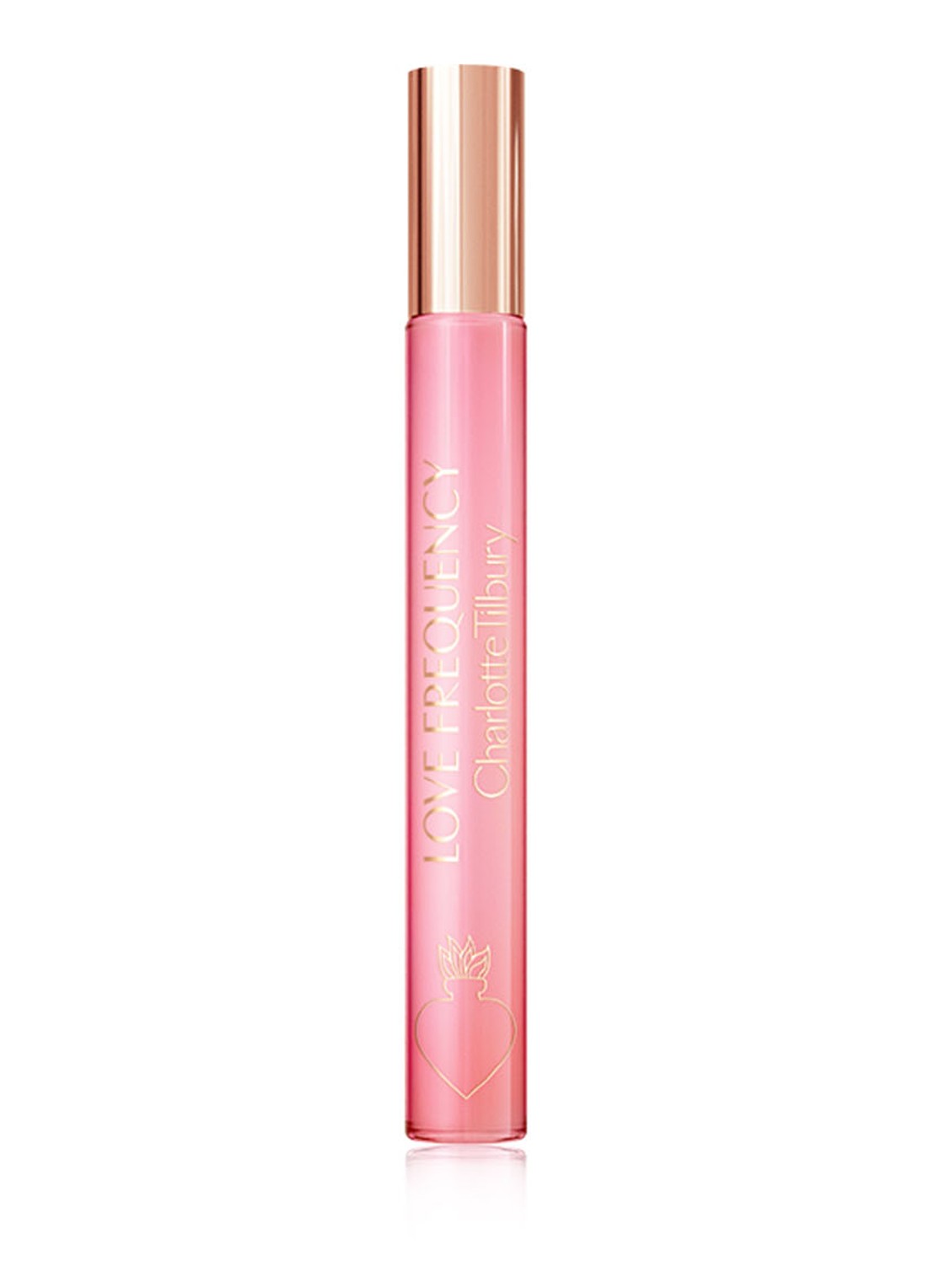 Charlotte Tilbury Love Frequency Eau de Parfum  - travelsize - voorkant undefined