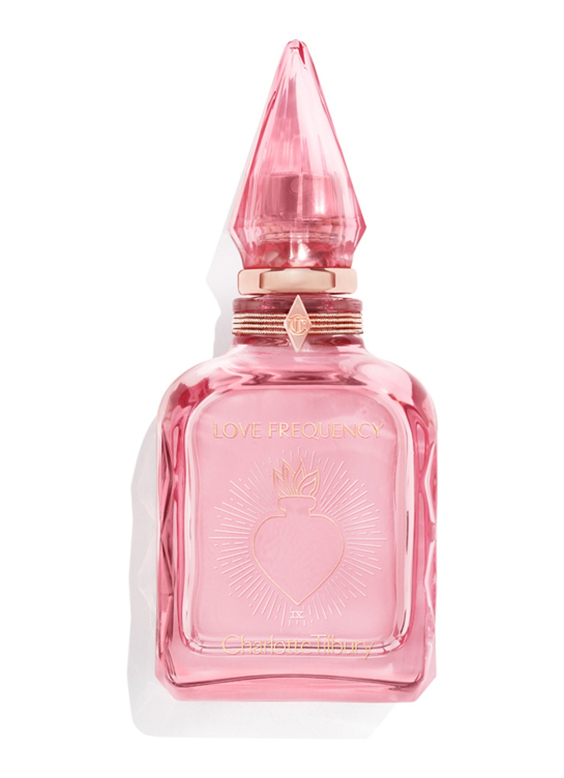 Charlotte Tilbury Love Frequency Eau de Parfum - voorkant 4 undefined
