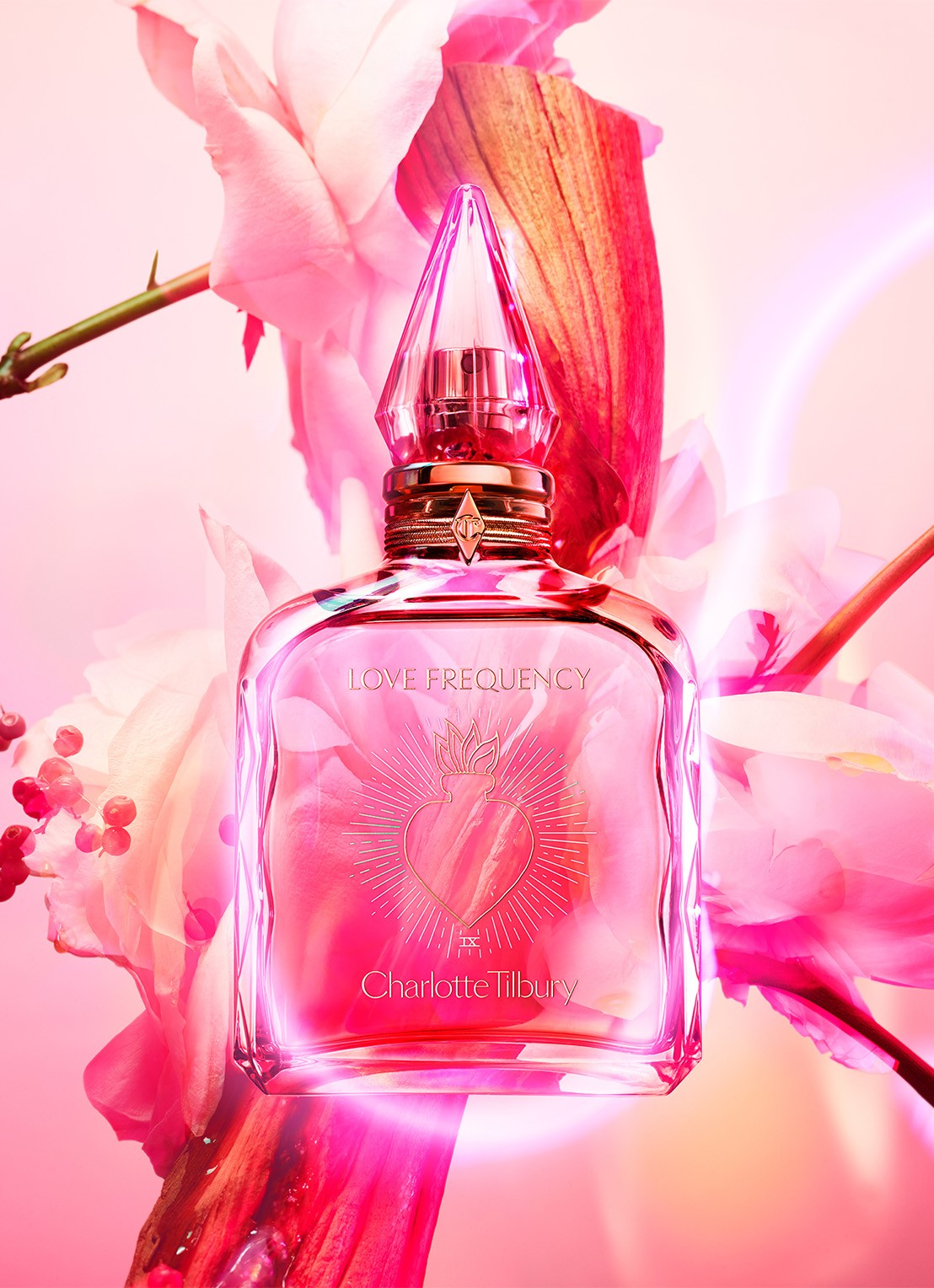 Charlotte Tilbury Love Frequency Eau de Parfum - voorkant 5 undefined