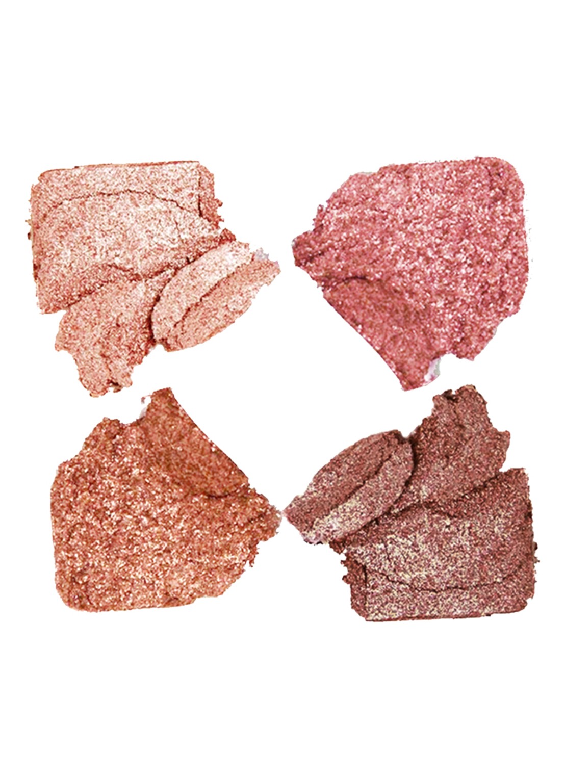 Charlotte Tilbury Luxury Palette Of Pops - oogschaduw palette - voorkant 2 pillow talk